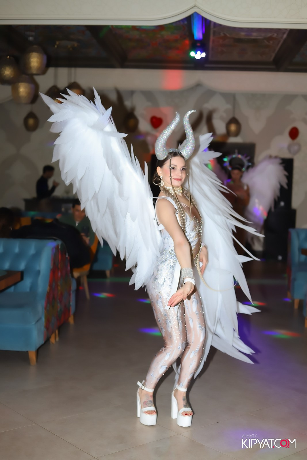 РЕСТОРАН PAVLIN MAVLIN. КИПЯТКОМ АЛМАТЫ!