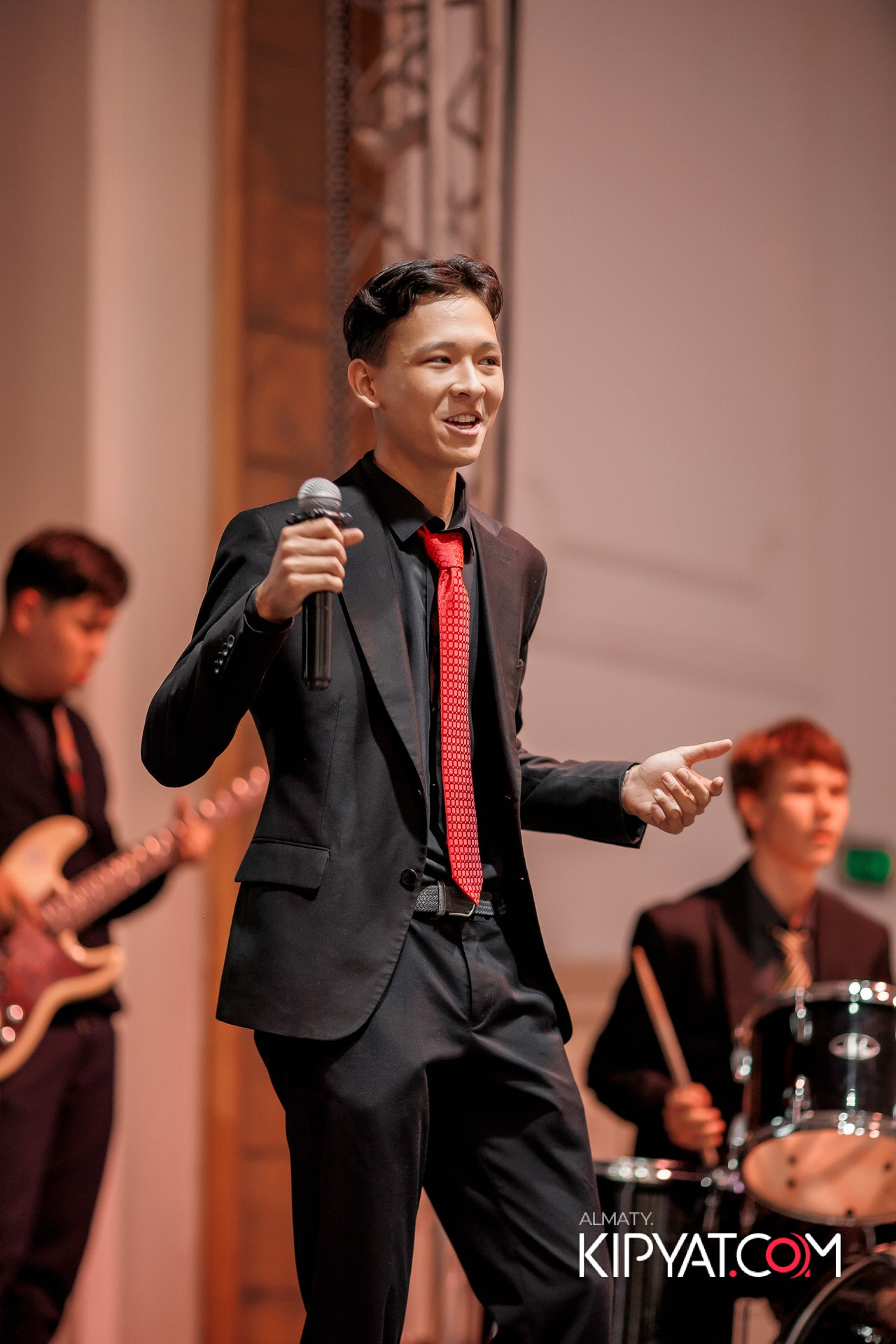 ENERGO UNIVERSITY. КИПЯТКОМ АЛМАТЫ!