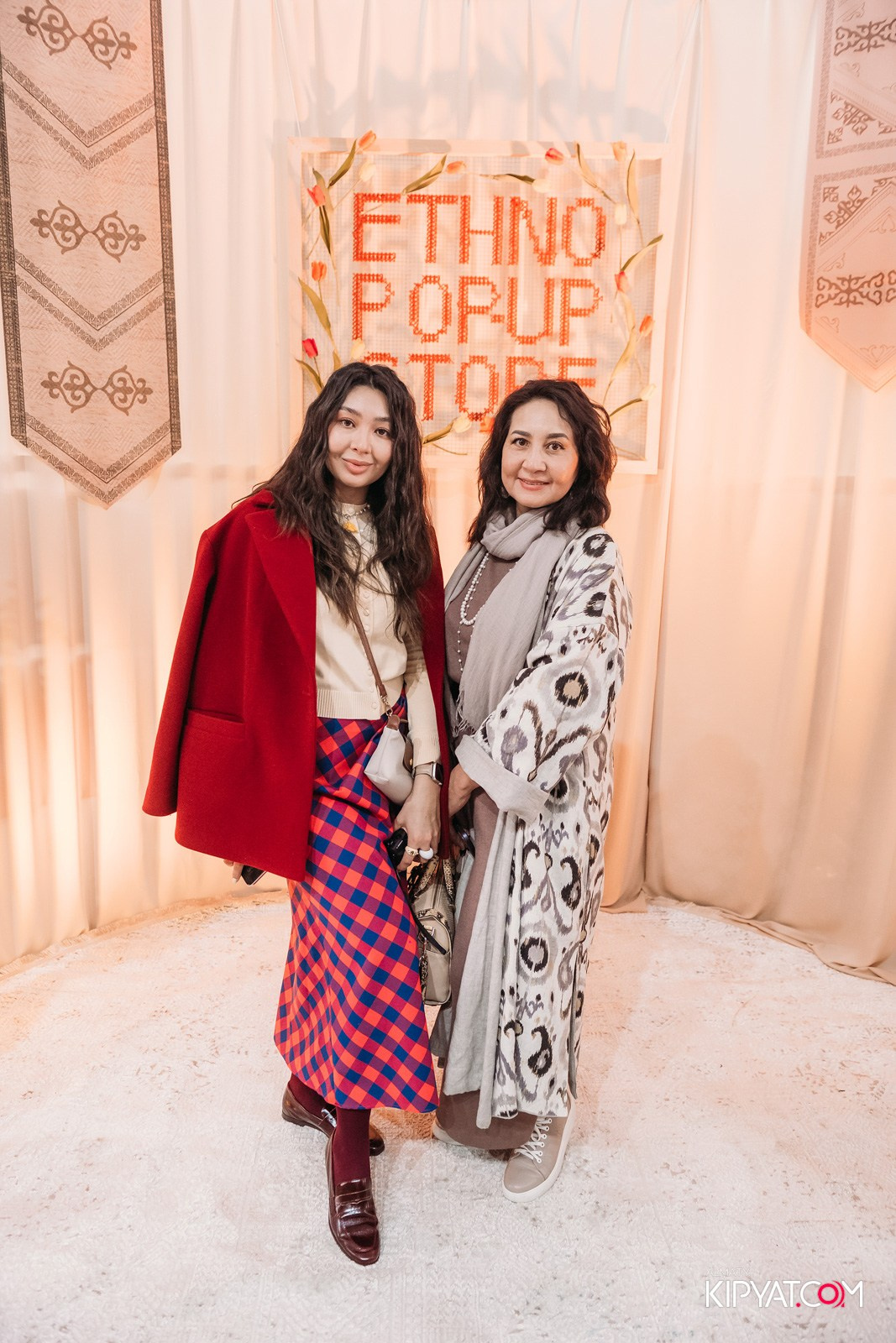 ETHNO POP-UP STORE NAURYZ B SADU ARENA. КИПЯТКОМ АЛМАТЫ!