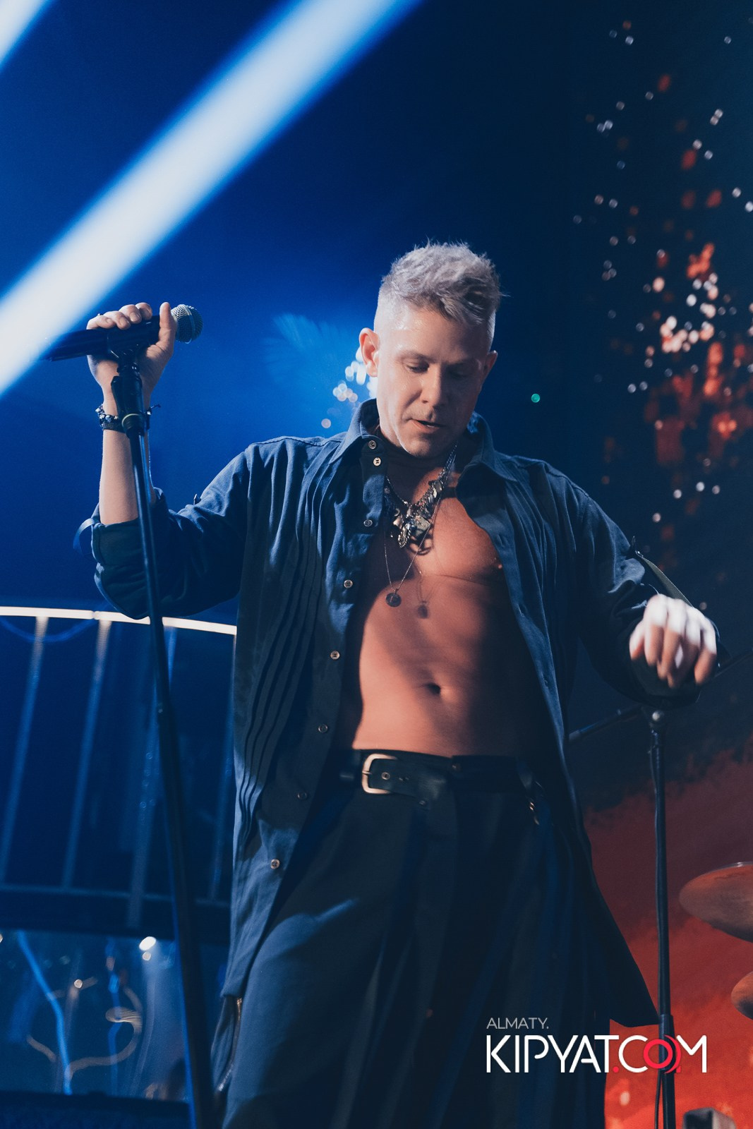 SANTA BARBARA — SPECIAL QUEST МИТЯ ФОМИН. КИПЯТКОМ АЛМАТЫ!