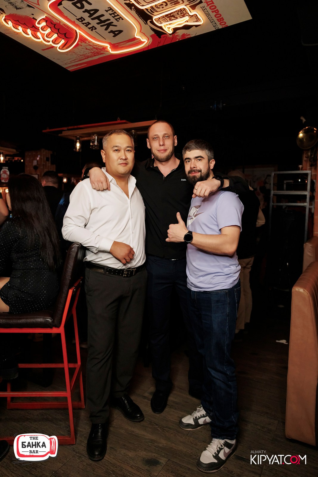 BANKA BAR НА ЖЕЛТОКСАН. КИПЯТКОМ АЛМАТЫ! Фотосъемка мероприятий в Алматы