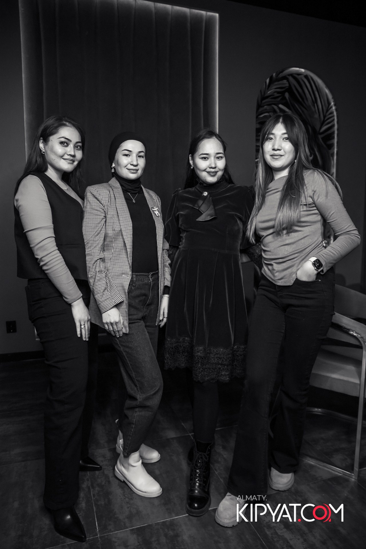 MYATA PLATINUM НА АБАЯ. КИПЯТКОМ АЛМАТЫ!