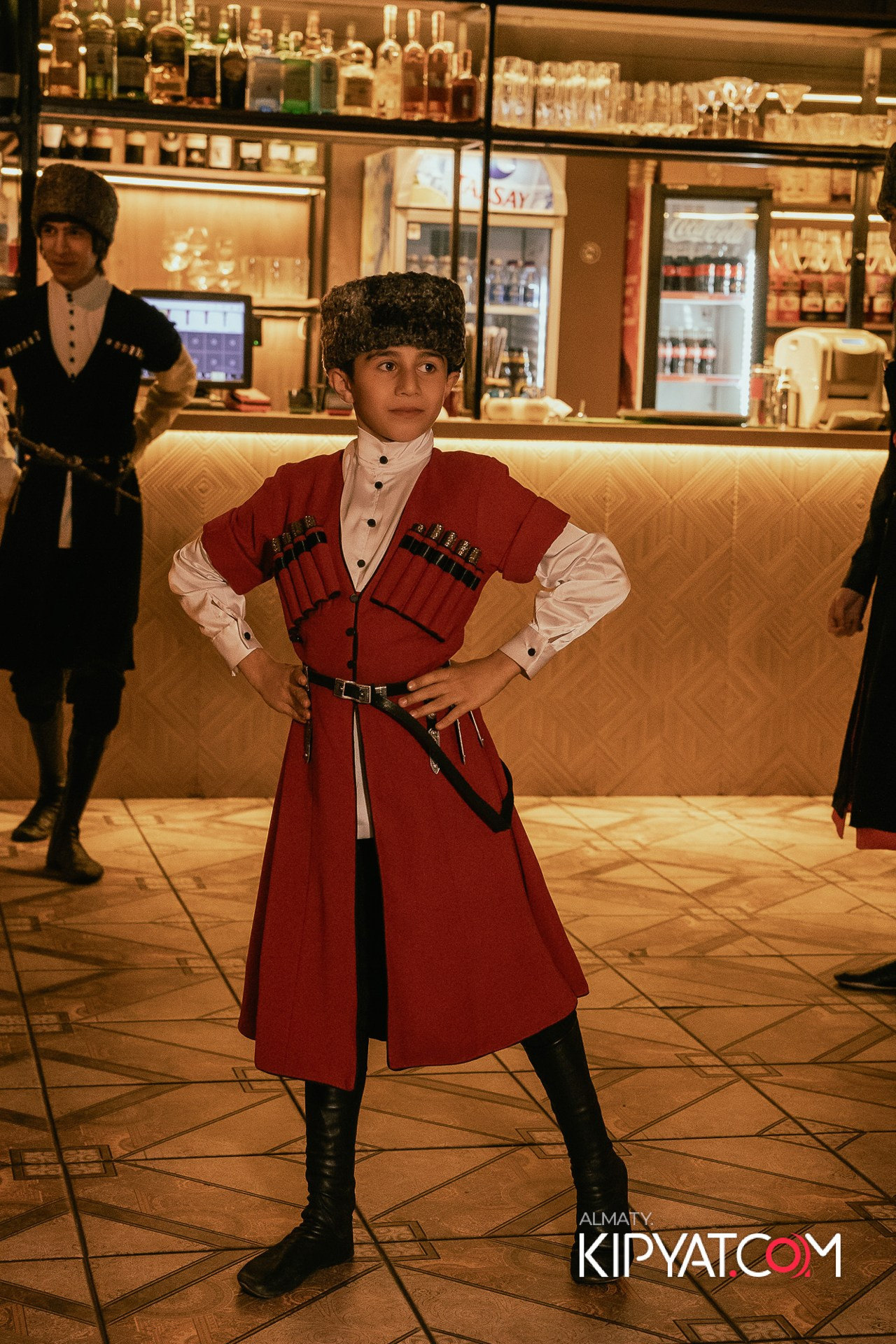 РЕСТОРАН МЦХЕТА. КИПЯТКОМ АЛМАТЫ!