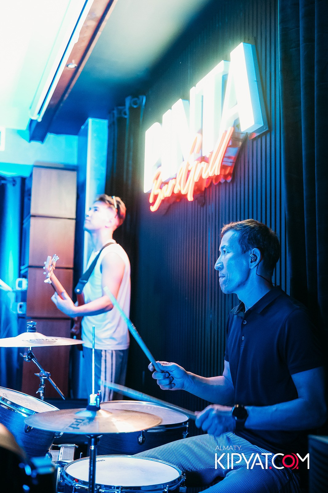 ПИНТА НА ГОГОЛЯ. КИПЯТКОМ АЛМАТЫ!