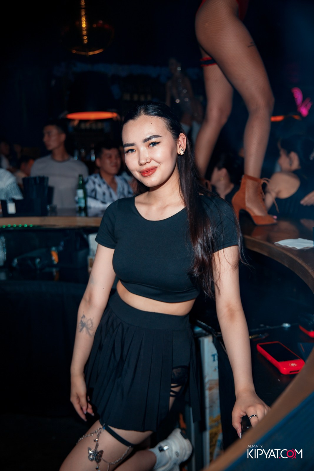 UYAT EMES BAR. КИПЯТКОМ АЛМАТЫ!