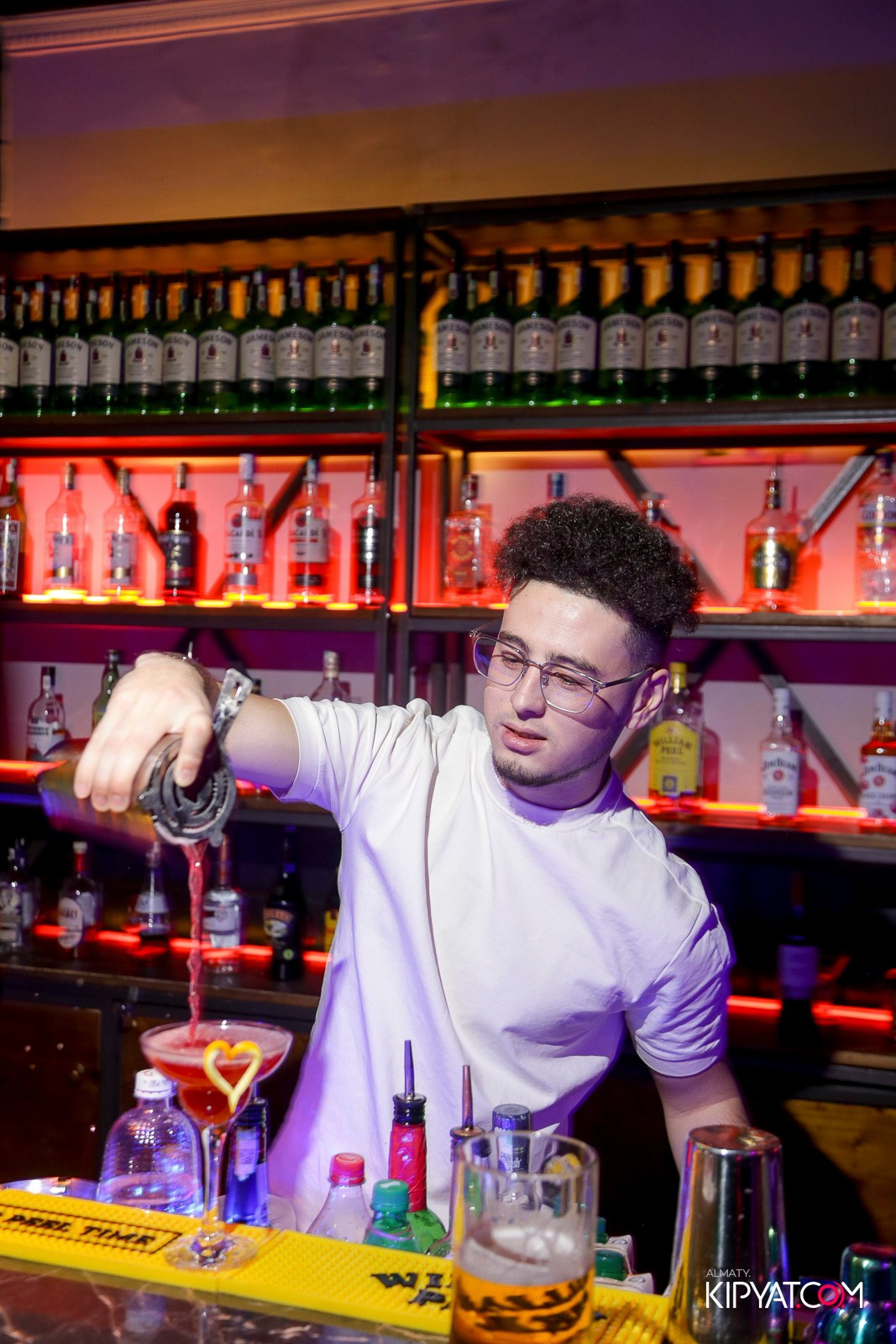 ARAGOSTA. КИПЯТКОМ АЛМАТЫ!