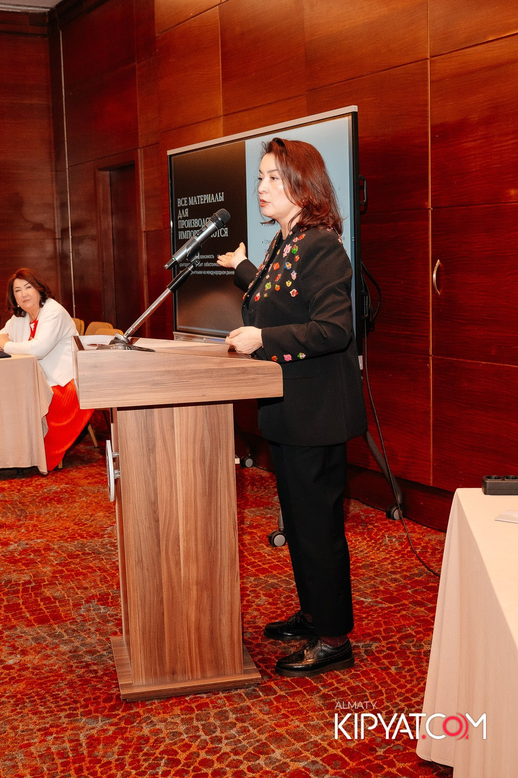 KAZAKH FASHION INDUSTRY. КИПЯТКОМ АЛМАТЫ!