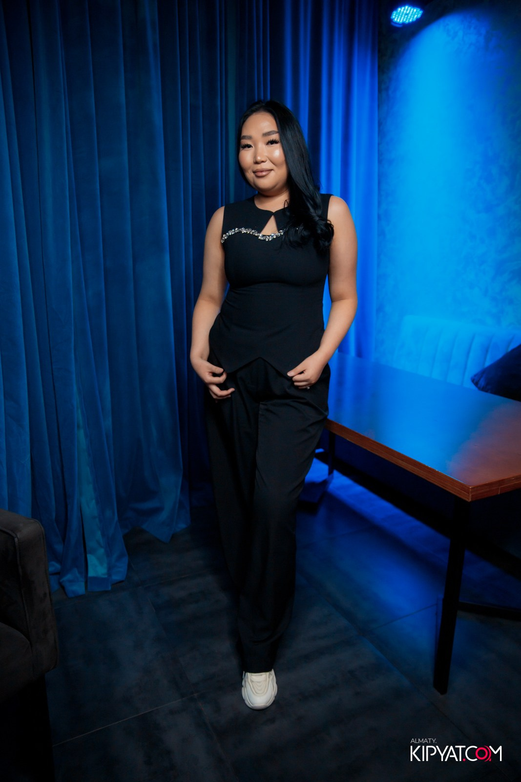 ДОРОГАЯ Я НЕ ПИЛ. КИПЯТКОМ АЛМАТЫ!