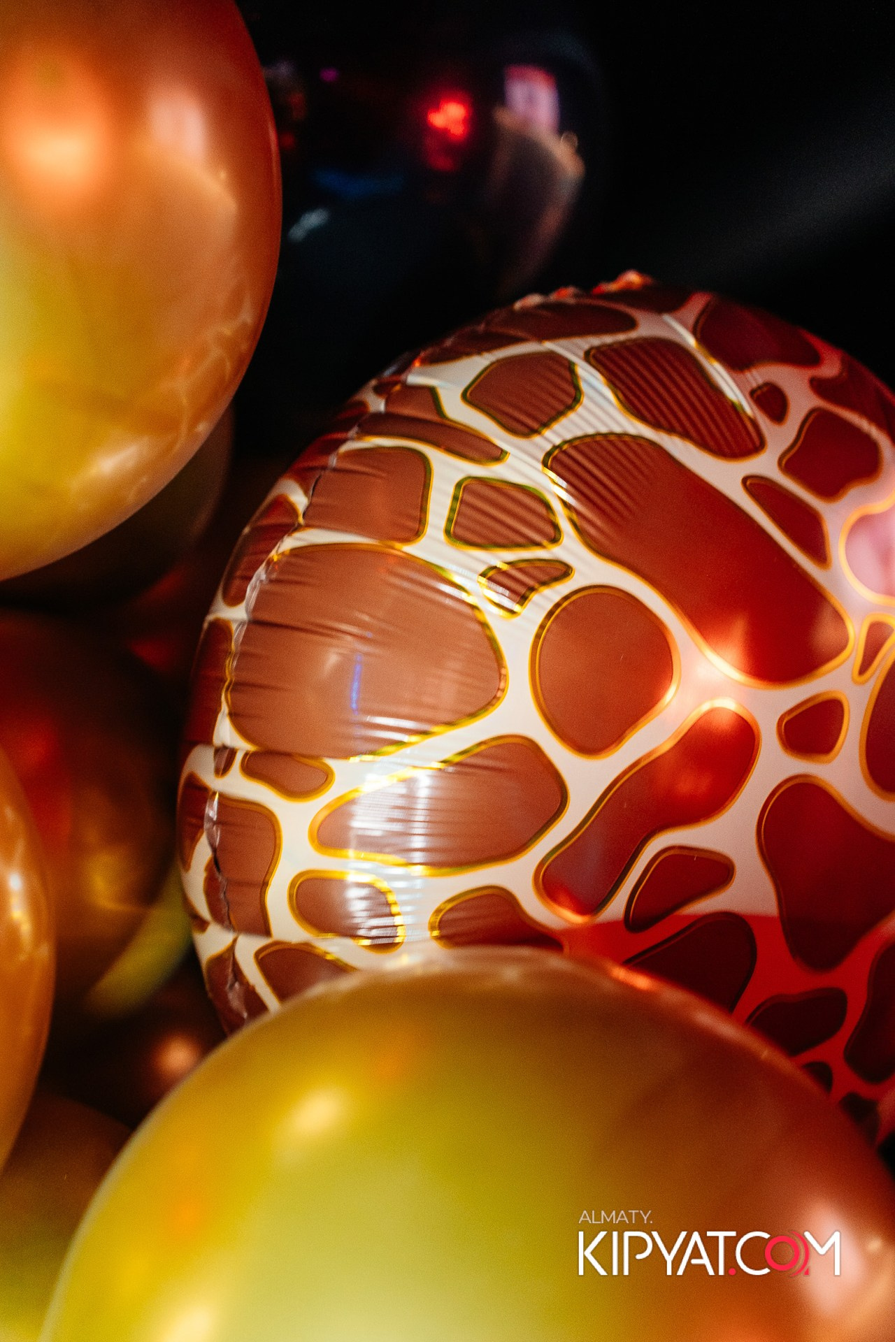 ROCK CRYSTAL. КИПЯТКОМ АЛМАТЫ!