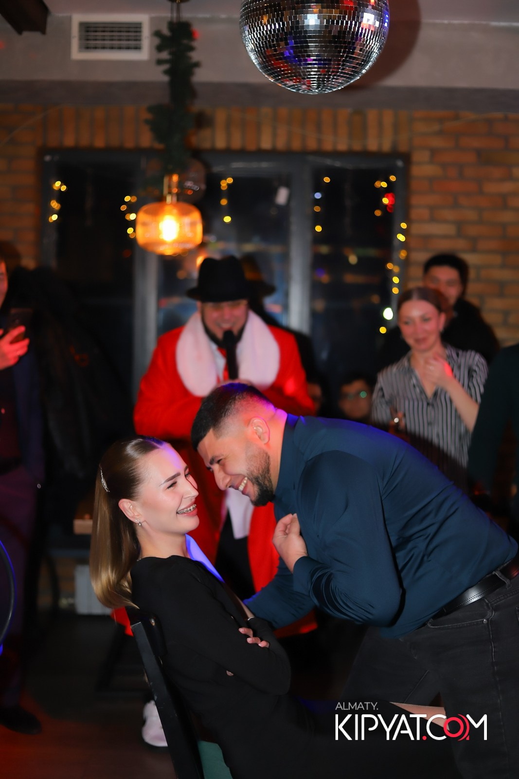 ПИНТА НА ГОГОЛЯ. КИПЯТКОМ АЛМАТЫ!