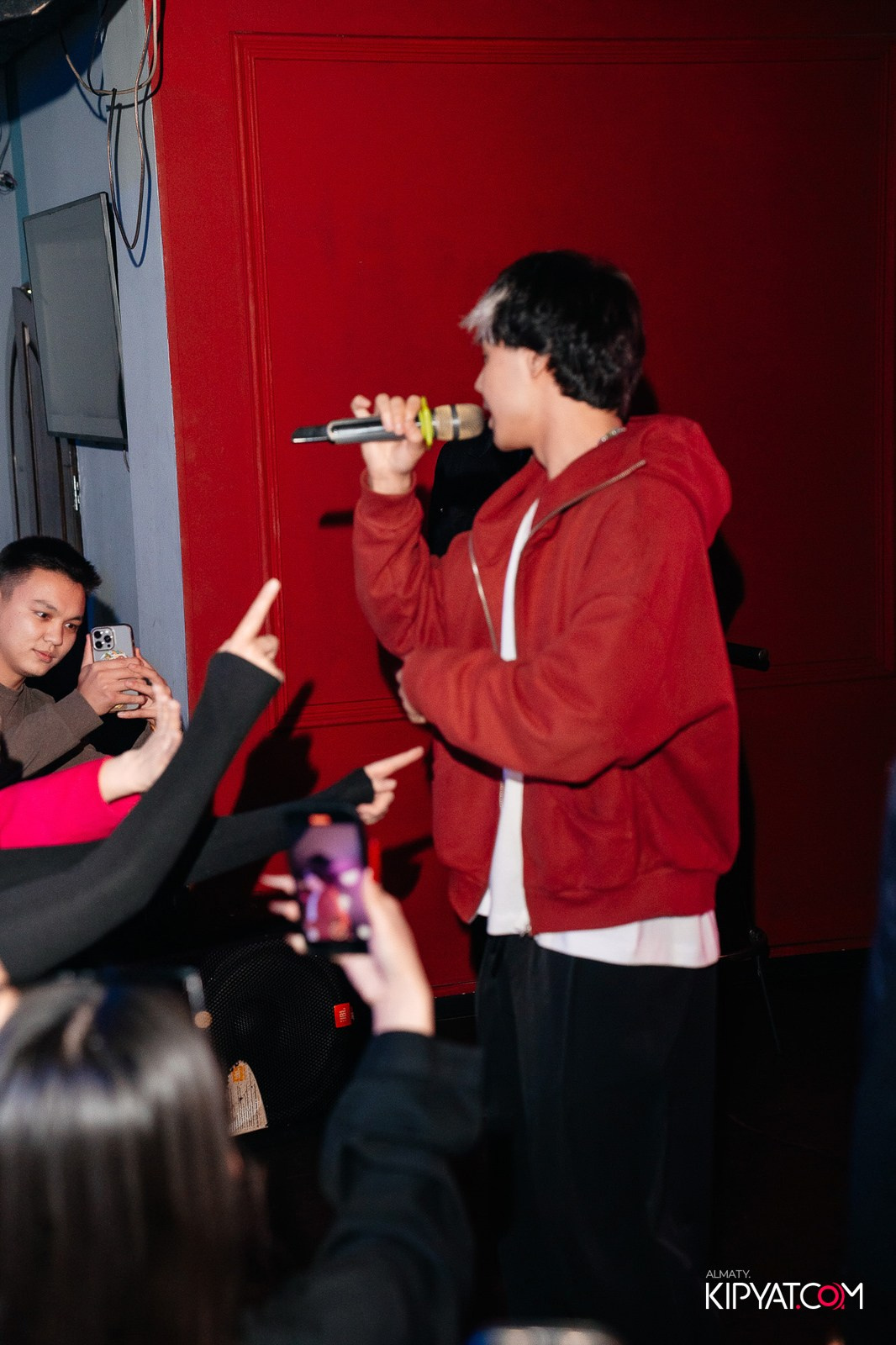 ARAGOSTA LOUNGE BAR — SPECIAL GUEST NURIK SMIT. КИПЯТКОМ АЛМАТЫ!