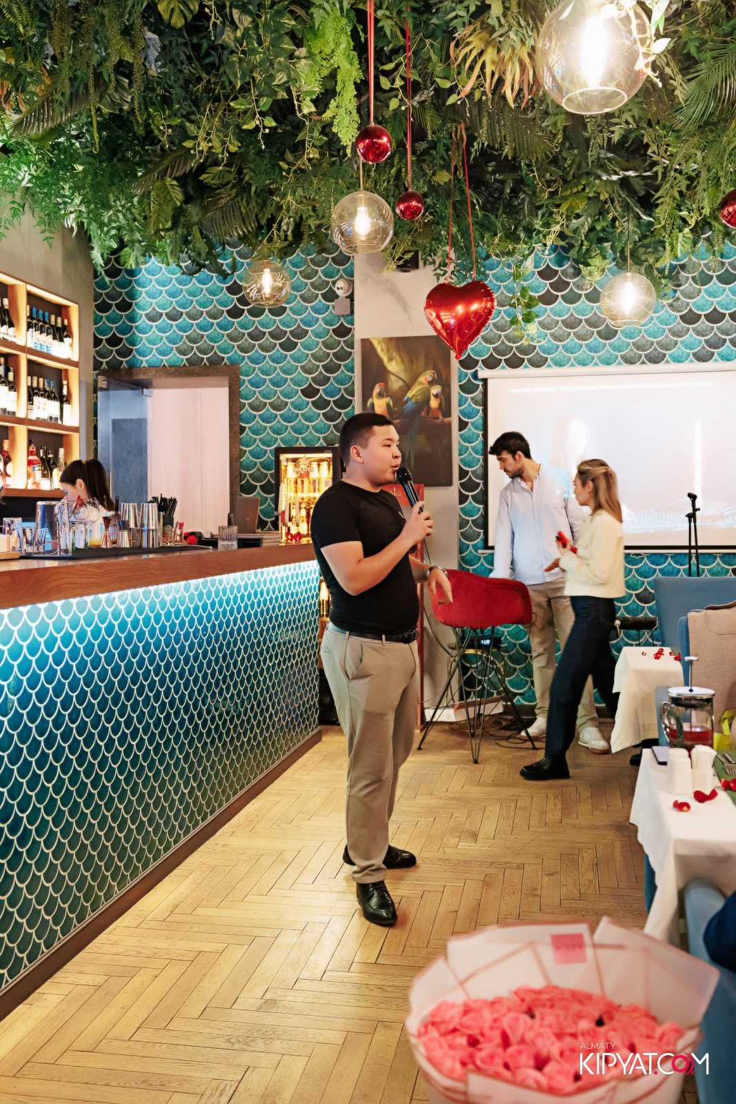 MILDOM KARAOKE. КИПЯТКОМ АЛМАТЫ!