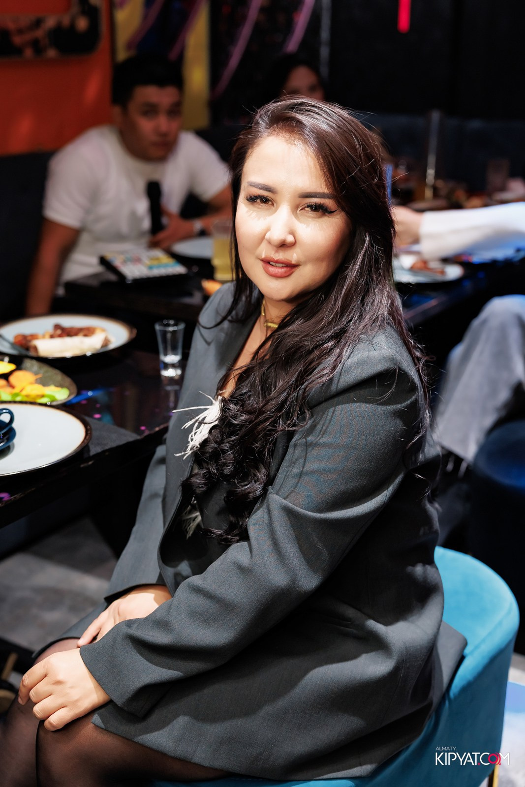 ЗАЯ, НА БИС. КИПЯТКОМ АЛМАТЫ!