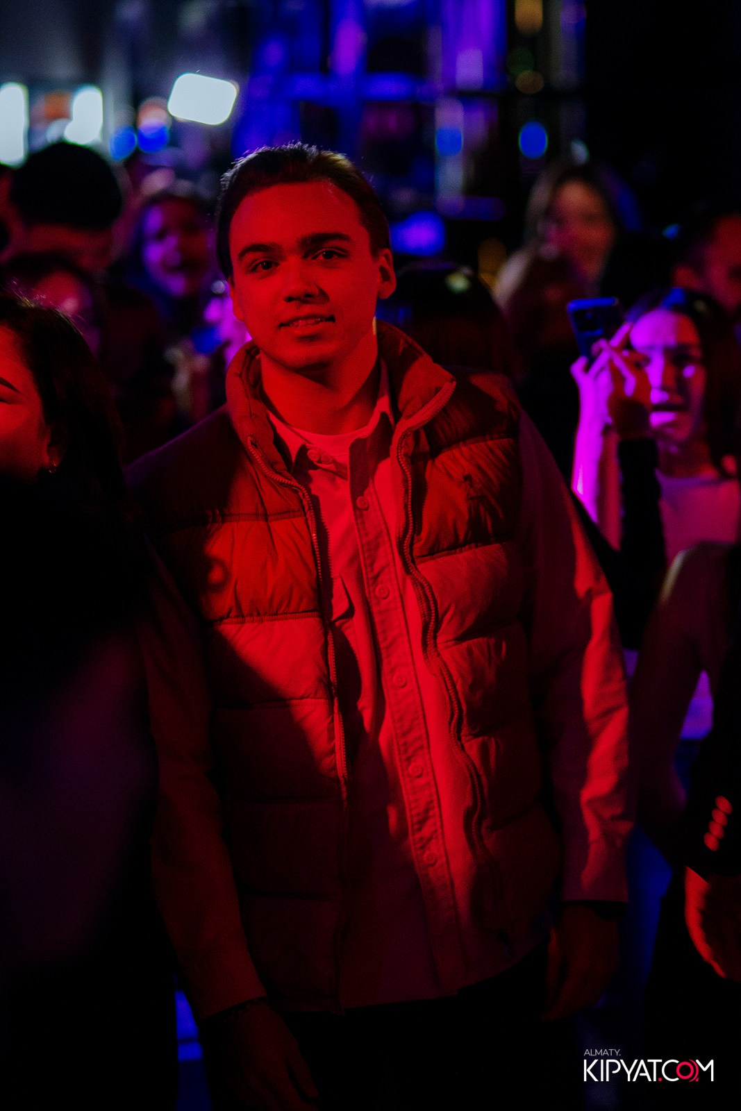 EVENT BAR. КИПЯТКОМ АЛМАТЫ!