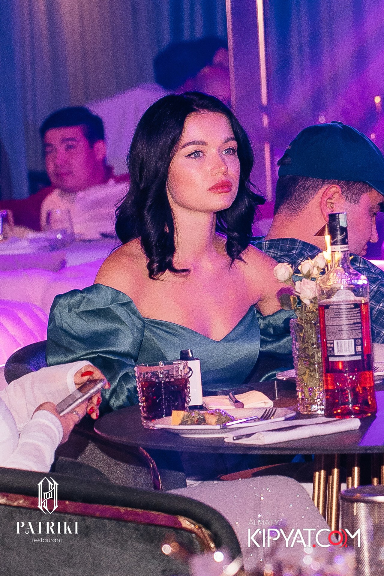 PATRIKI RESTAURANT. КИПЯТКОМ АЛМАТЫ!