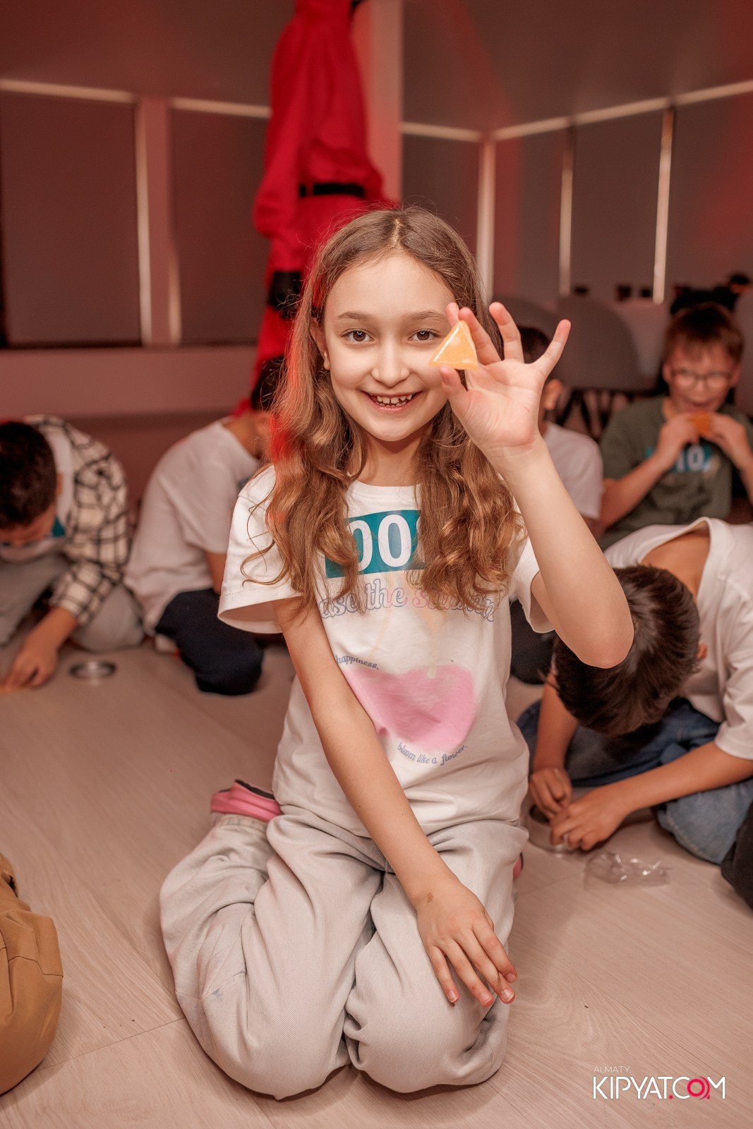 КВЕСТ-ШОУ ALAROVICH ИГРА В КАЛЬМАРА. КИПЯТКОМ АЛМАТЫ!