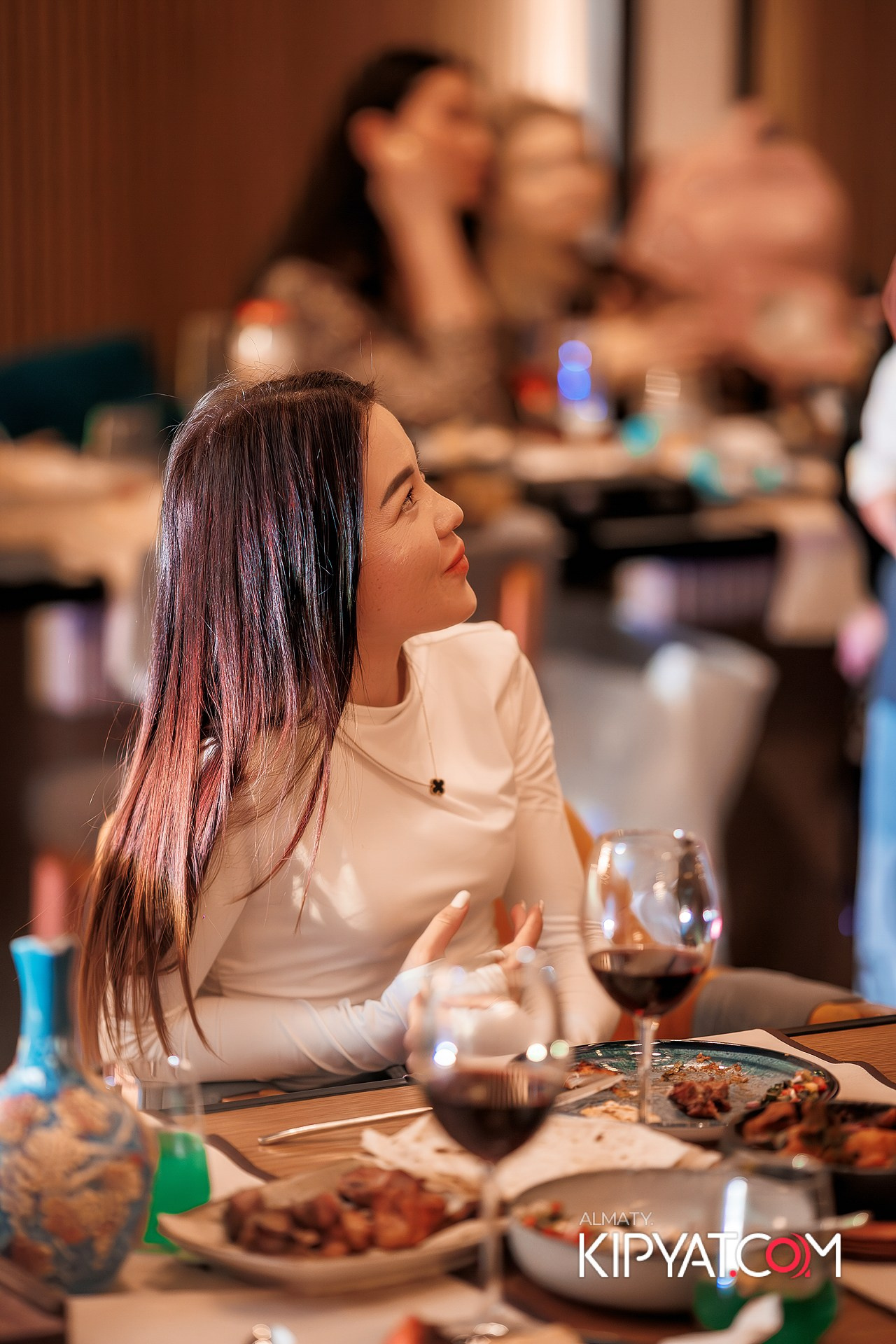 MODI RESTORANCHIK. КИПЯТКОМ АЛМАТЫ!