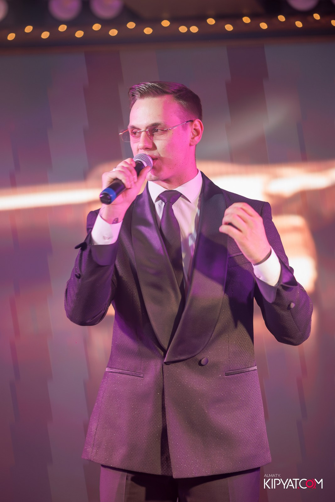 MARUV THE THEATER. КИПЯТКОМ АЛМАТЫ!