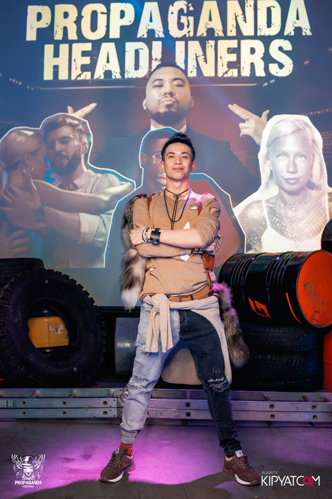 PROPAGANDA FESTIVAL. КИПЯТКОМ АЛМАТЫ!