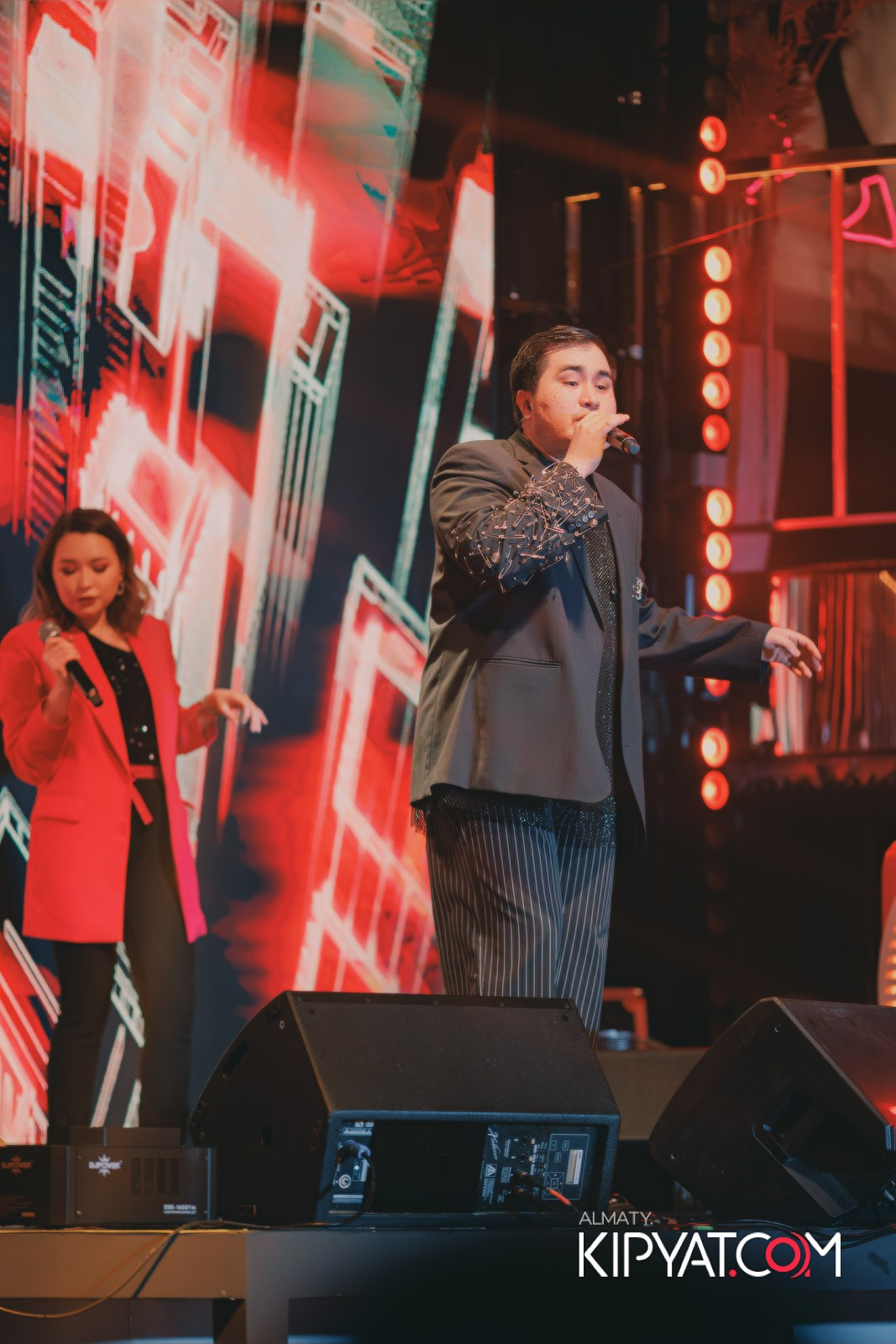 SANTA BARBARA — МЮЗИКЛ ДЖУЛИЯ. КИПЯТКОМ АЛМАТЫ!