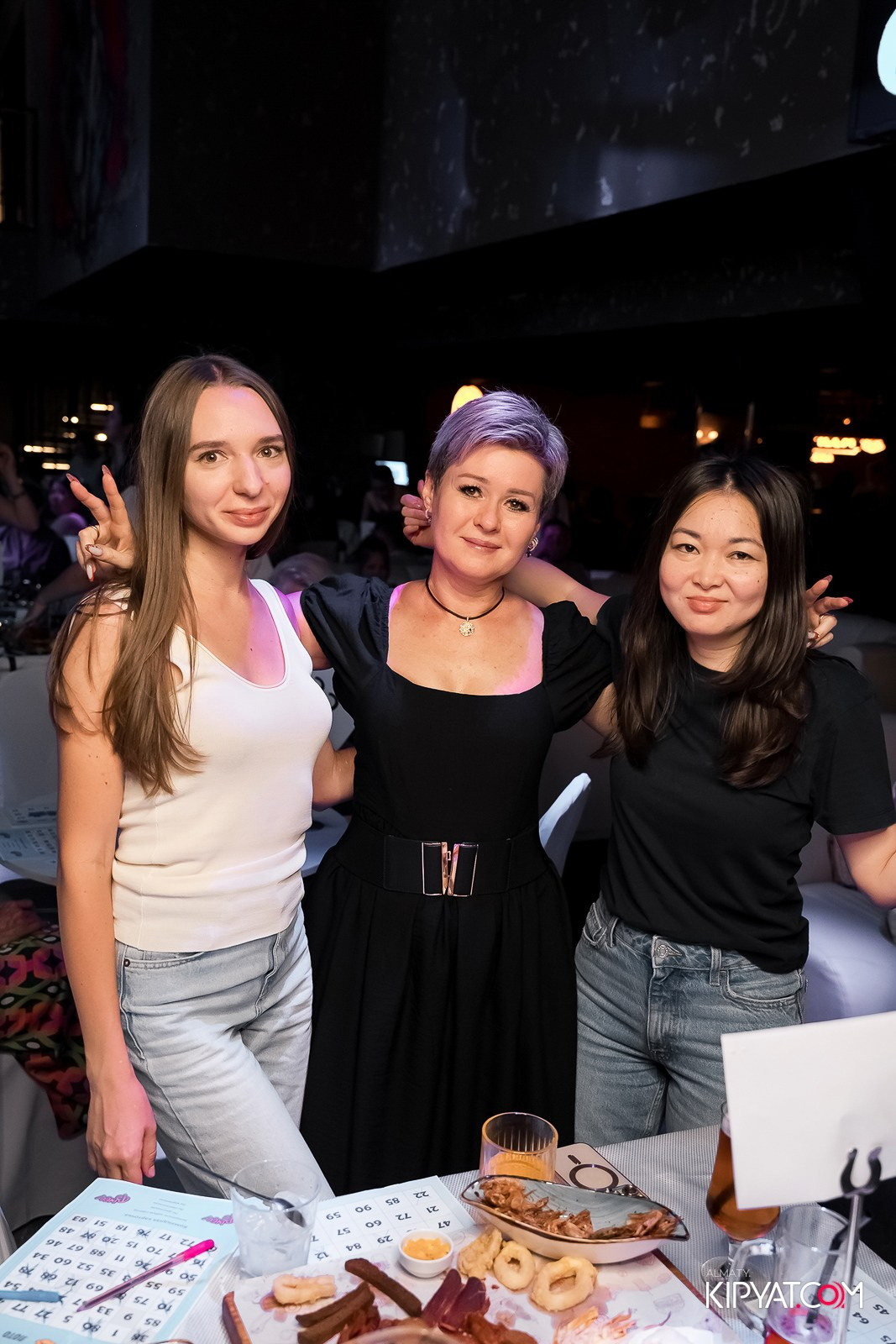 МУЗЫКАЛЬНОЕ ЛОТО В HIT RETRO. КИПЯТКОМ АЛМАТЫ!