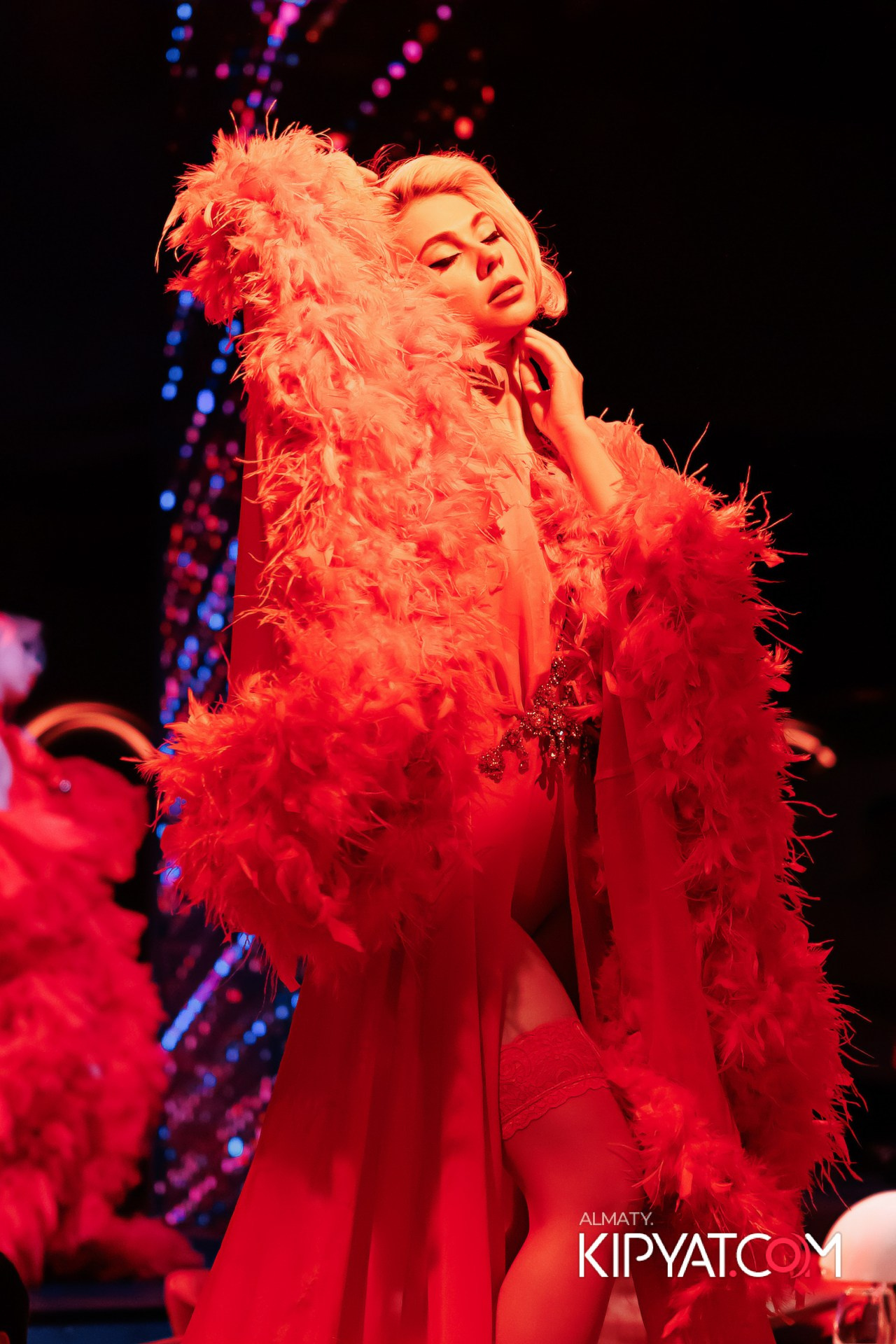 QUEEN. КИПЯТКОМ АЛМАТЫ!