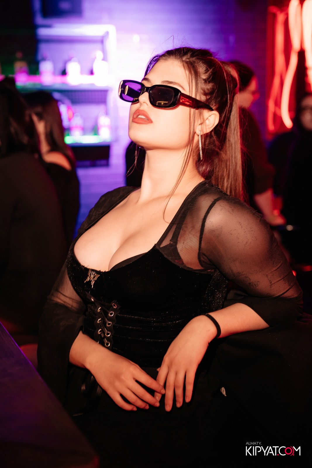 SKY BAR. КИПЯТКОМ АЛМАТЫ!