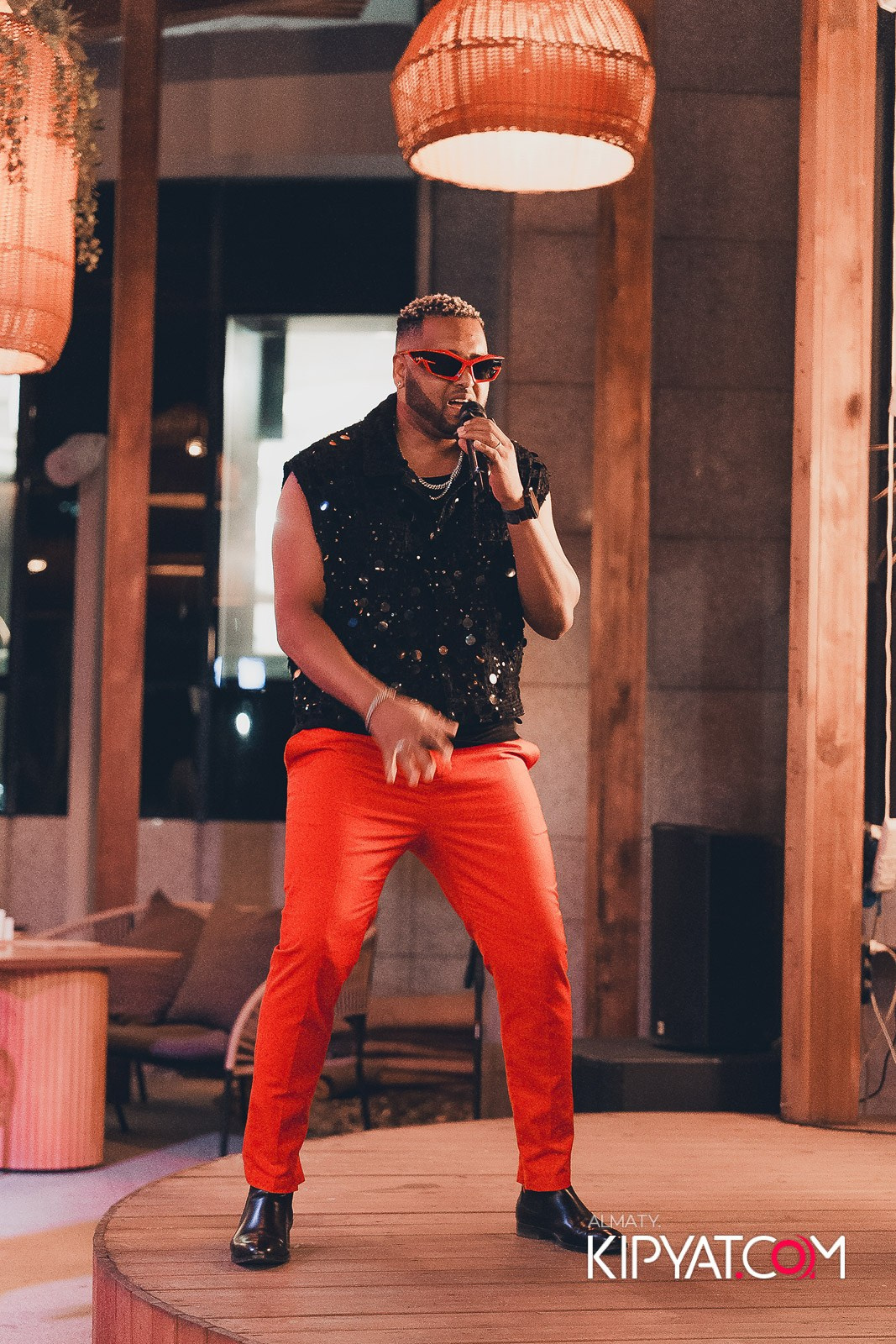 MILDOM TERRACE. КИПЯТКОМ АЛМАТЫ!