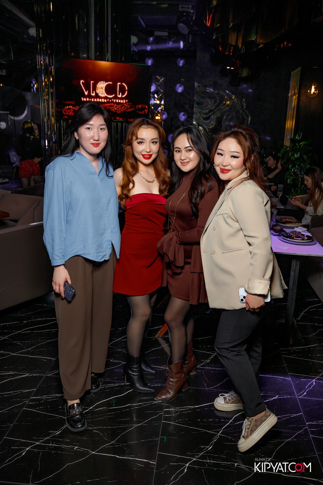 MOOD KARAOKE & TERRACE. КИПЯТКОМ АЛМАТЫ!