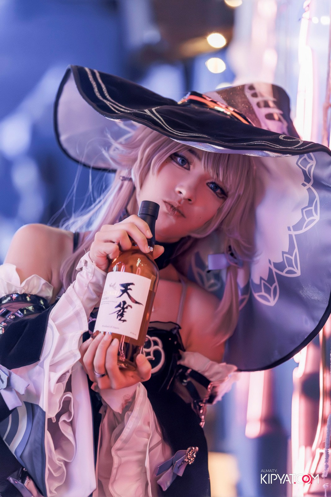 TENJAKU PROMO 2025 «HALLOWEEN PARTY» BHB. КИПЯТКОМ АЛМАТЫ!