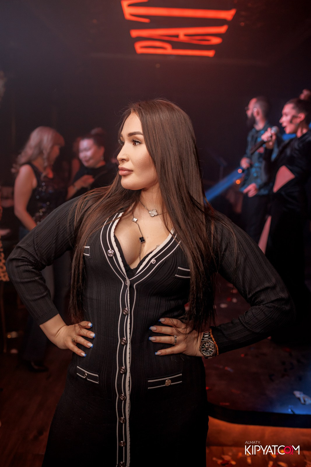 PATRIKI RESTAURANT. КИПЯТКОМ АЛМАТЫ!