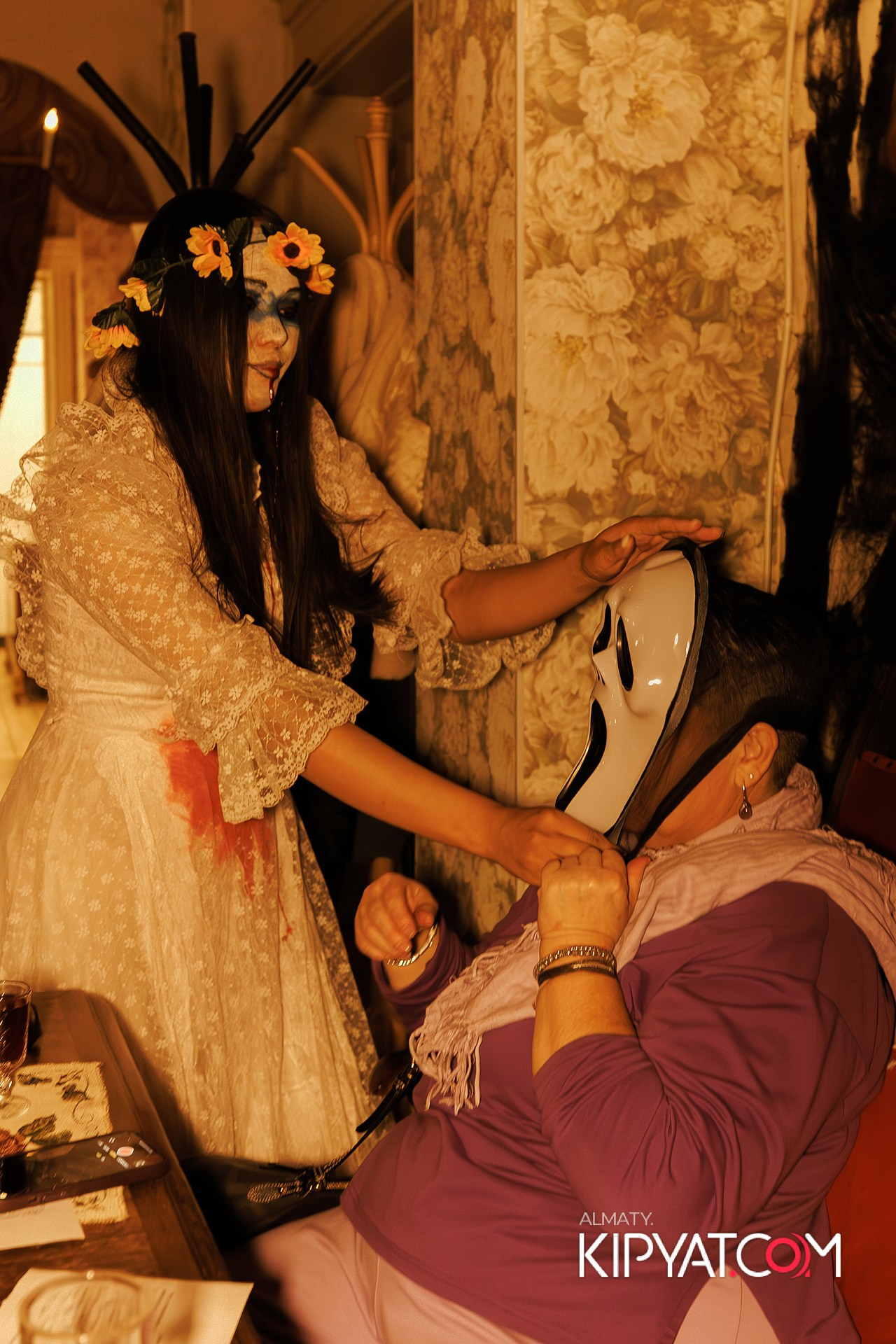 МАРЬИНА РОЩА. КИПЯТКОМ АЛМАТЫ!