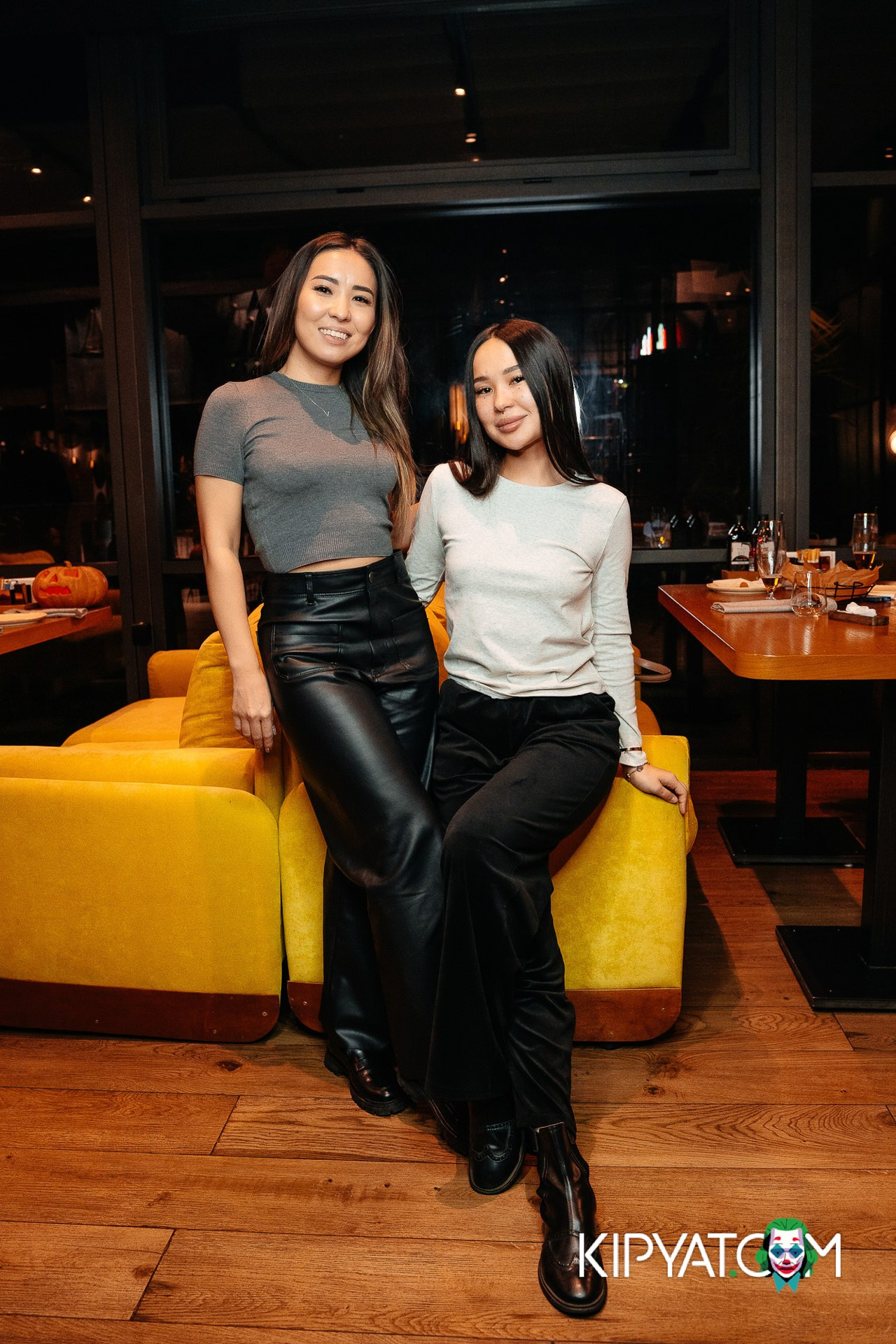 NOODLES. КИПЯТКОМ АЛМАТЫ!