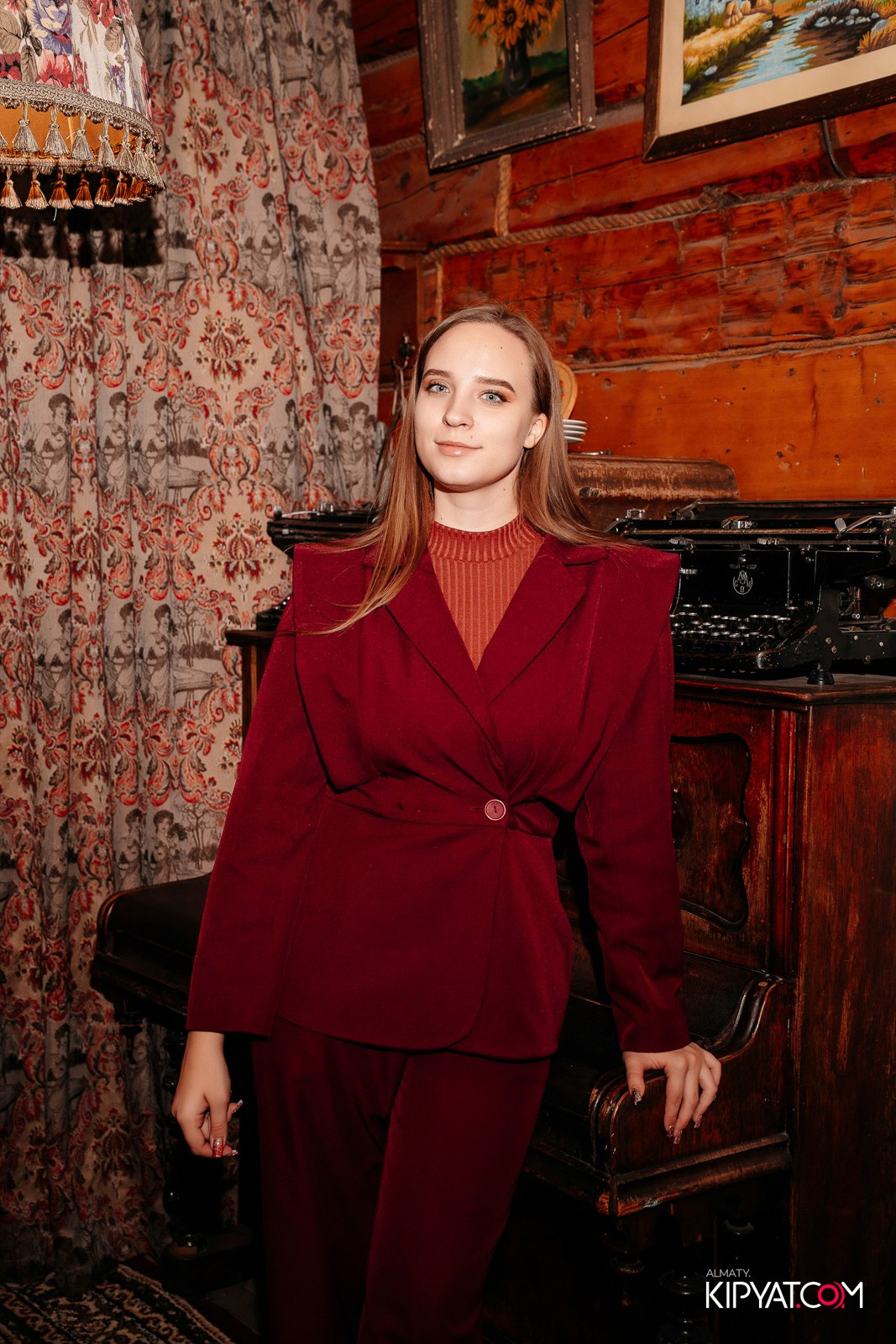 РЕСТОРАН МАРЬИНА РОЩA. КИПЯТКОМ АЛМАТЫ!