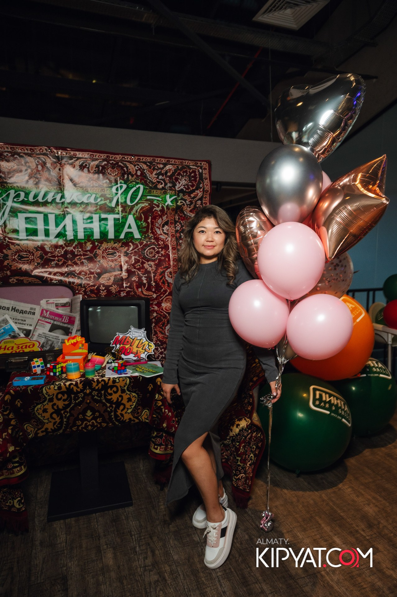 Пинта Нурлы-Тау. КИПЯТКОМ АЛМАТЫ!