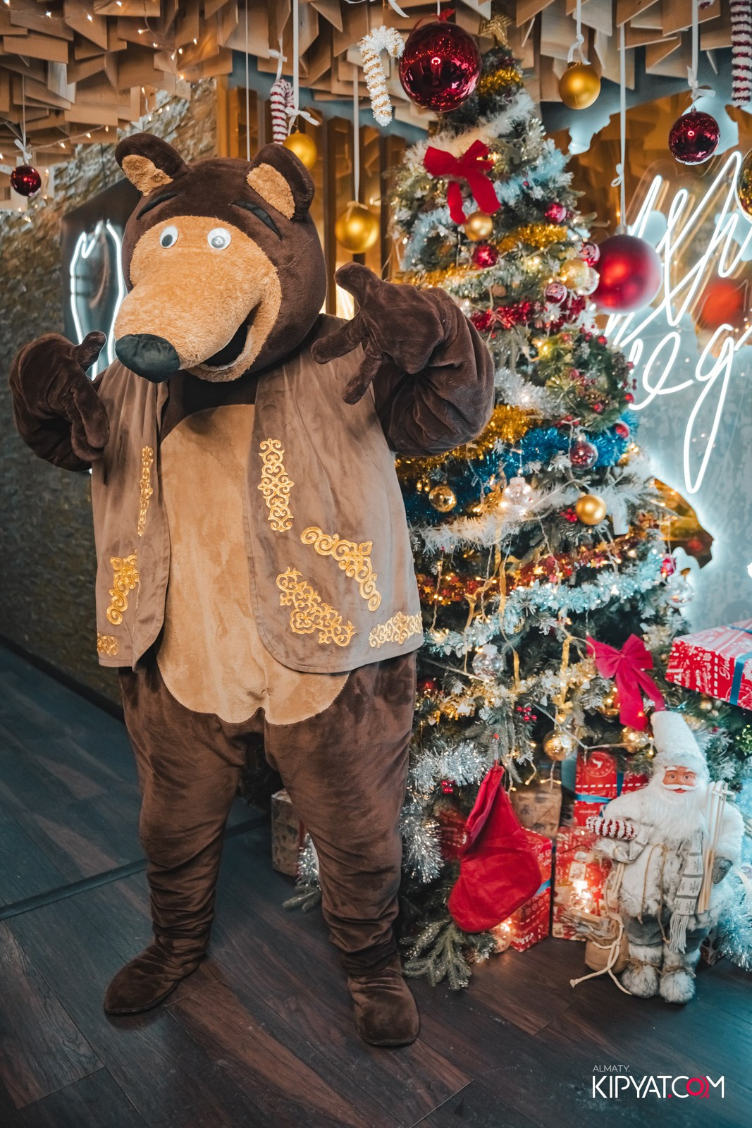 УХО И МЕДВЕДЬ НА САИНА. КИПЯТКОМ АЛМАТЫ!