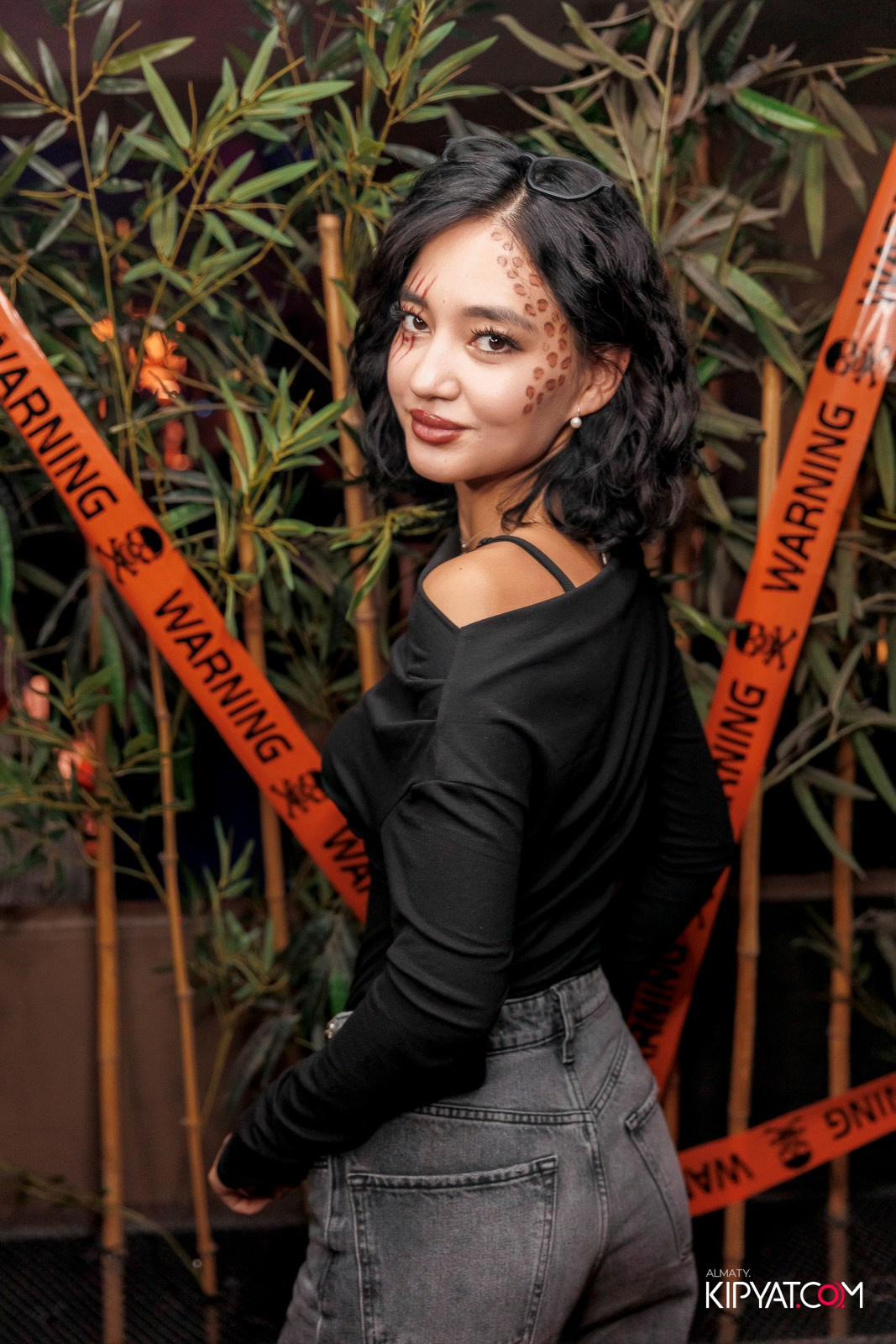 HALLOWEEN PARTY — OLOVO BAR НА ДОСТЫК. КИПЯТКОМ АЛМАТЫ!