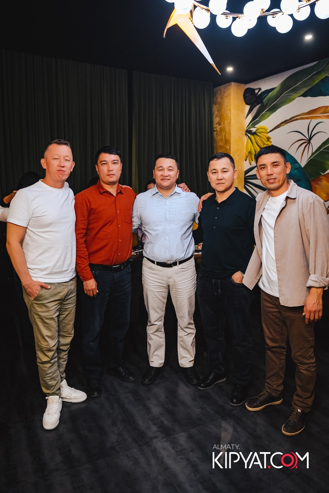 ДОРОГАЯ, Я НЕ ПИЛ. КИПЯТКОМ АЛМАТЫ!