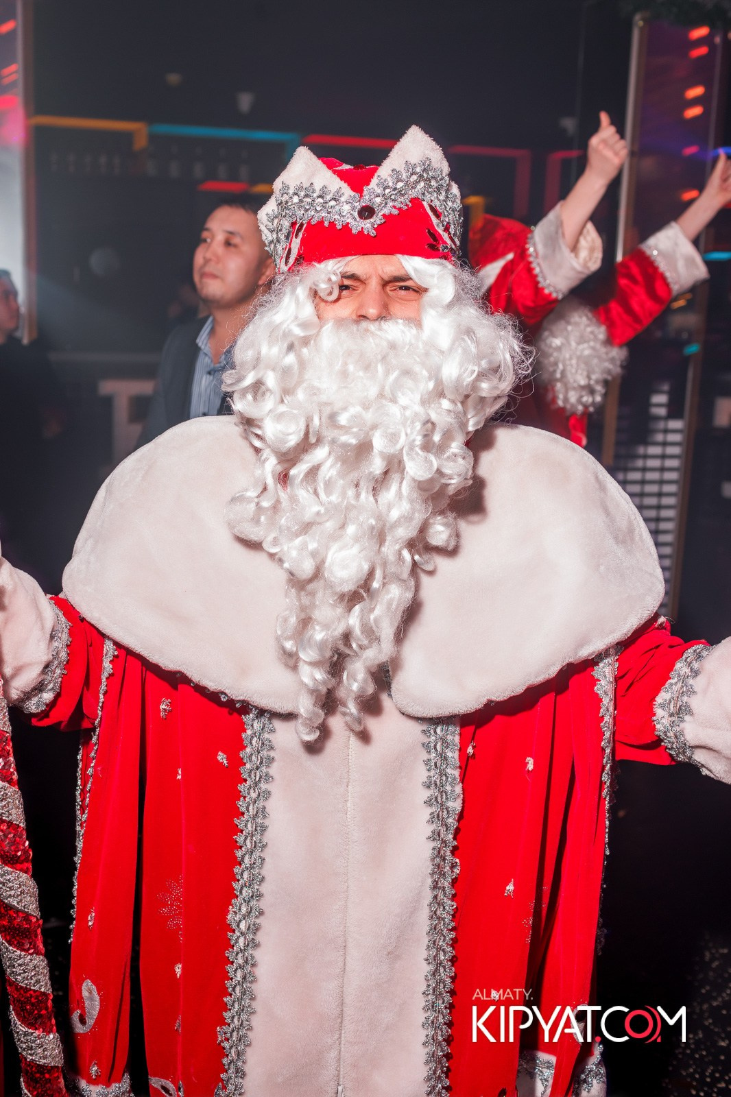 SANTA BARBARA. КИПЯТКОМ АЛМАТЫ!