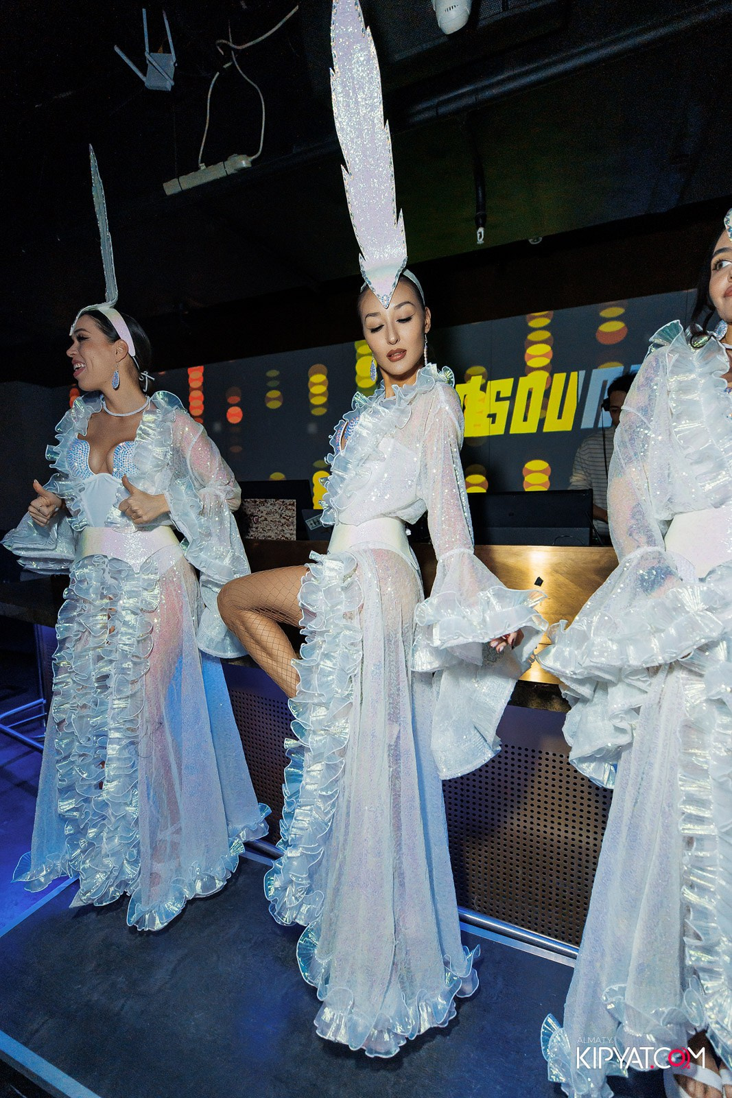 EVENT BAR. КИПЯТКОМ АЛМАТЫ!