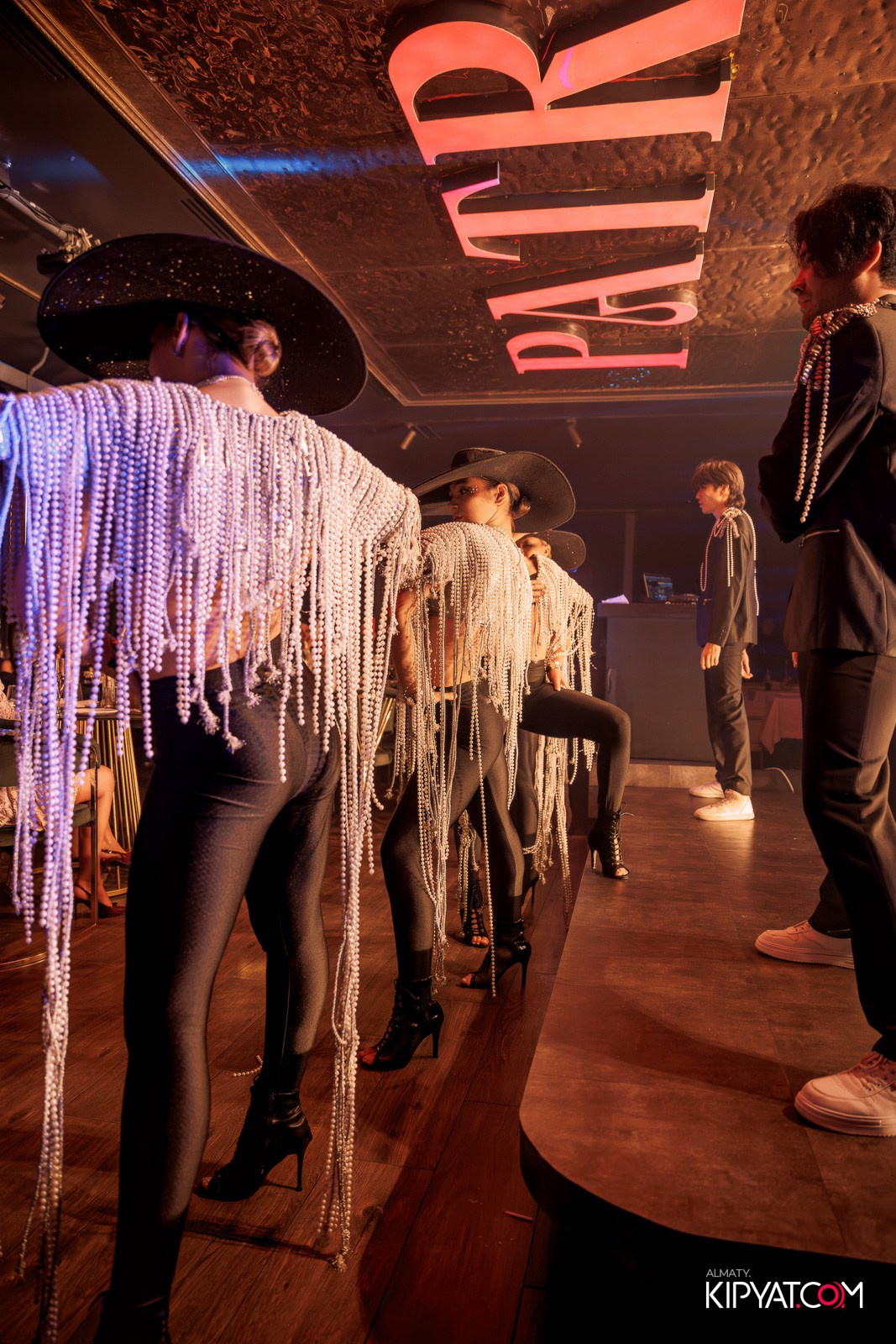 PATRIKI RESTAURANT. КИПЯТКОМ АЛМАТЫ!