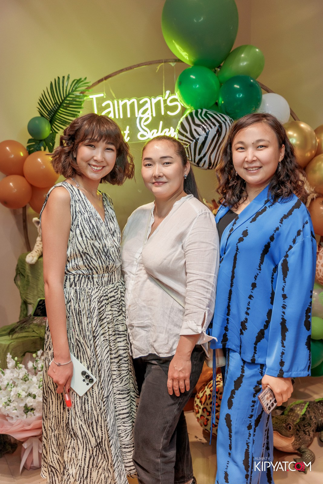 TAIMAN’S FIRST SAFARI. КИПЯТКОМ АЛМАТЫ!