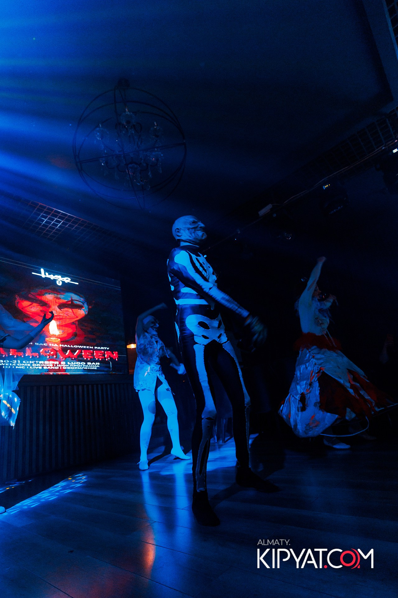 LUGO BAR. КИПЯТКОМ АЛМАТЫ!