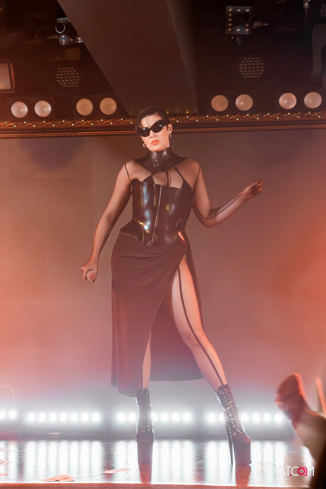 MARUV THE THEATER. КИПЯТКОМ АЛМАТЫ!