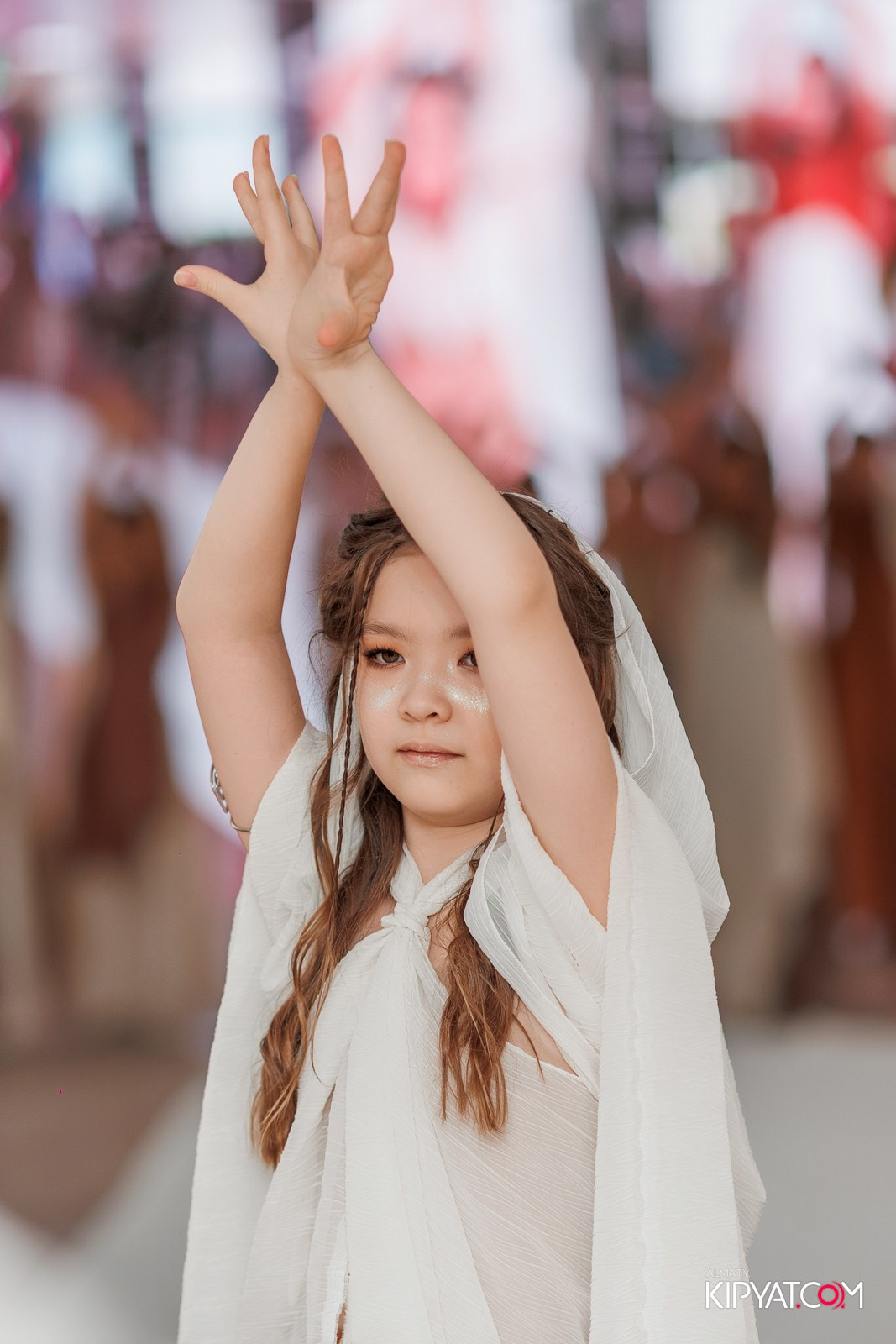 JUNIOR FASHION SHOW. КИПЯТКОМ АЛМАТЫ!