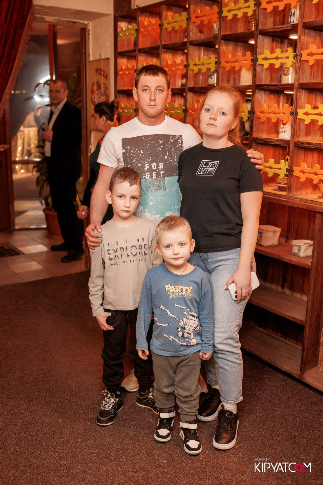 FORT GORNYI. КИПЯТКОМ АЛМАТЫ!