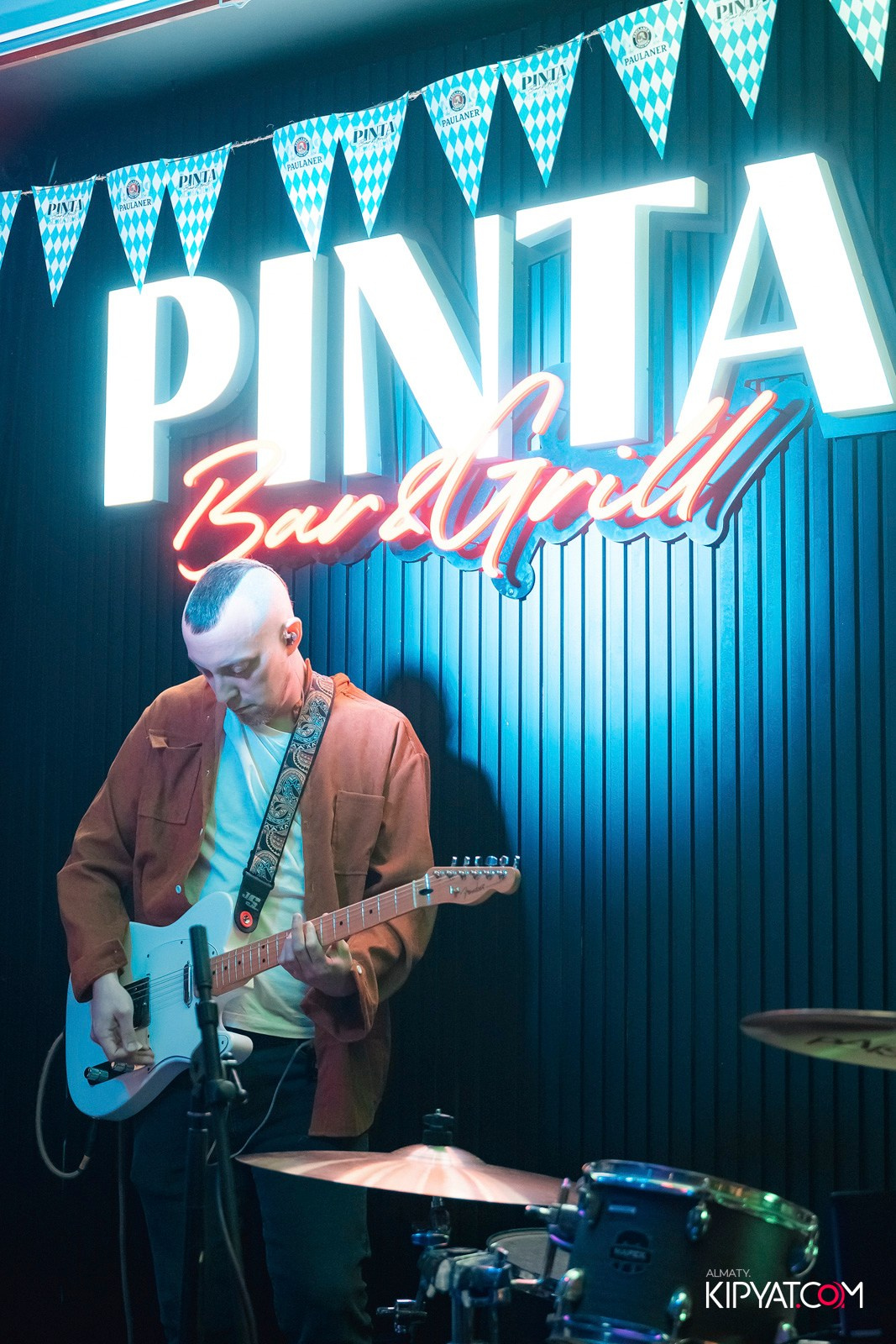 OKTOBERFEST — ПИНТА НА ГОГОЛЯ. КИПЯТКОМ АЛМАТЫ!