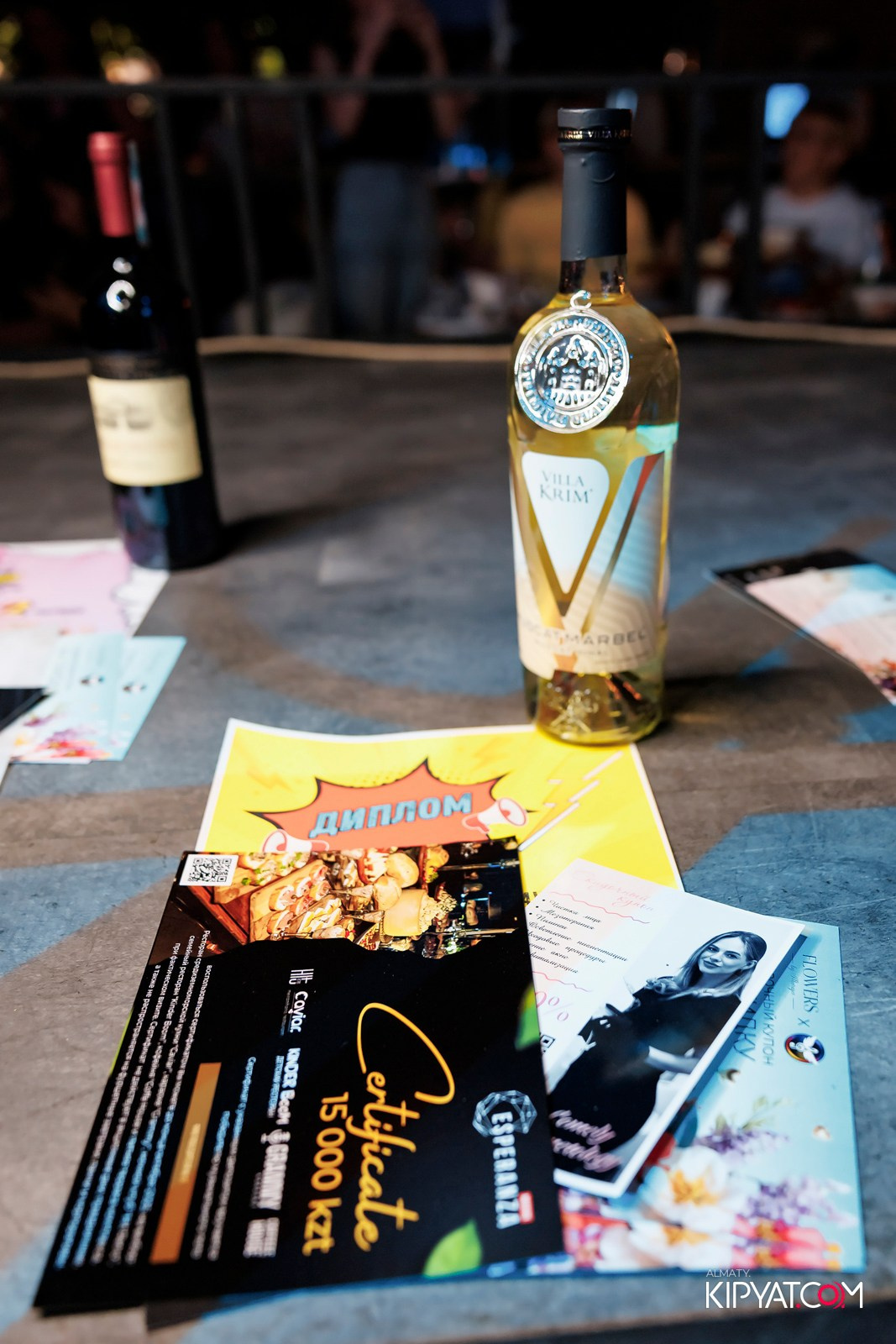 МУЗЫКАЛЬНОЕ ЛОТО В HIT RETRO. КИПЯТКОМ АЛМАТЫ!