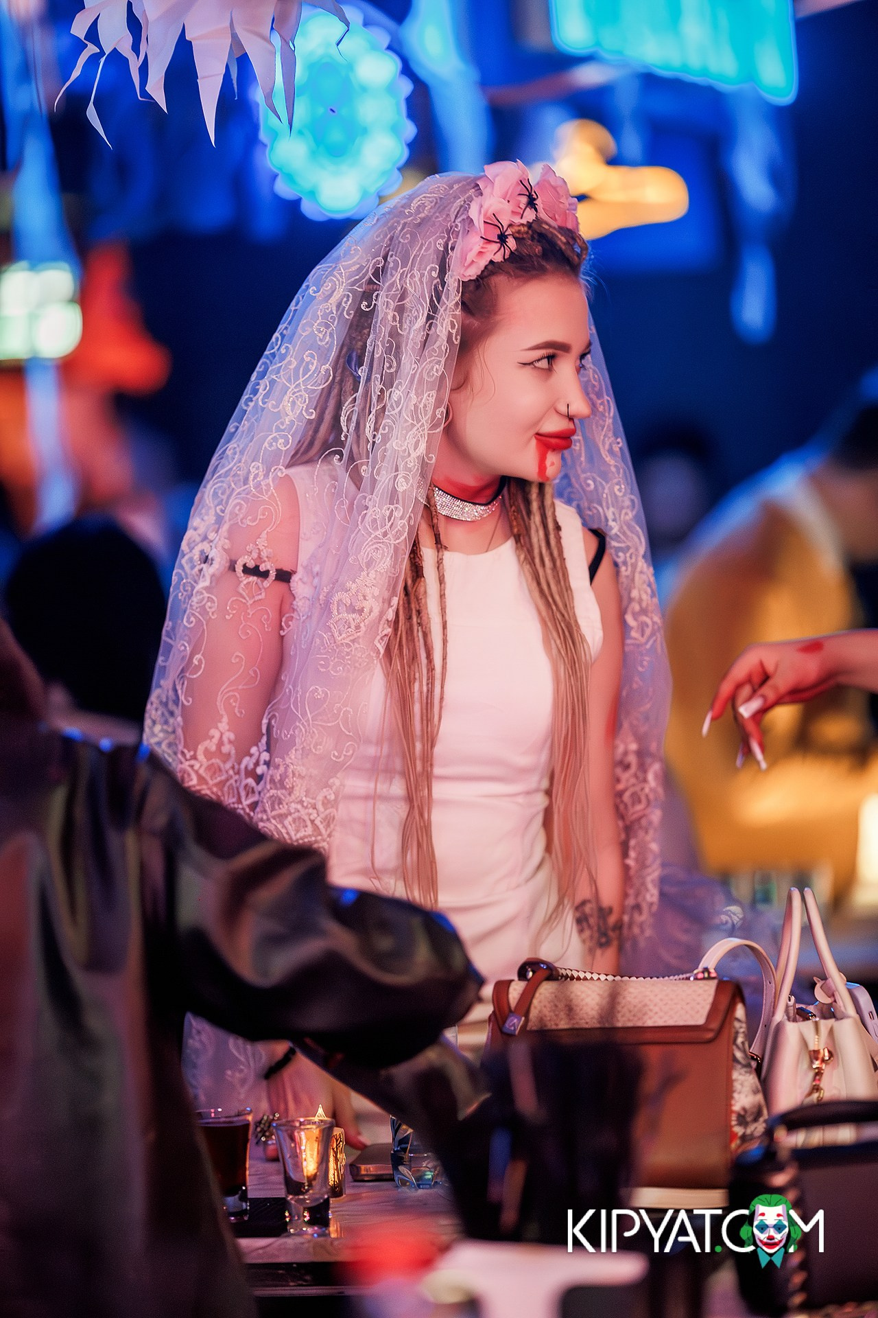 BHB BAR. КИПЯТКОМ АЛМАТЫ!