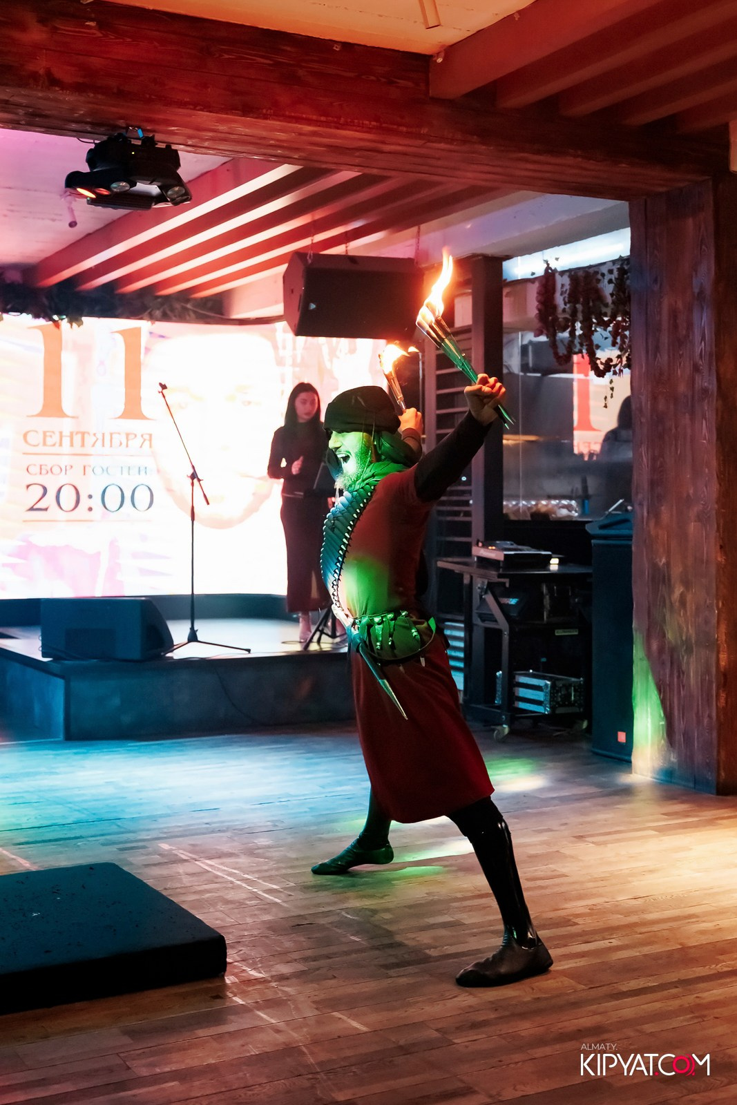 ВАХТАНГУРИ. КИПЯТКОМ АЛМАТЫ!